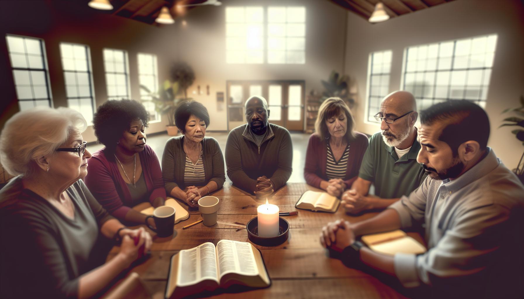 Principy biblického vůdcovství a služby