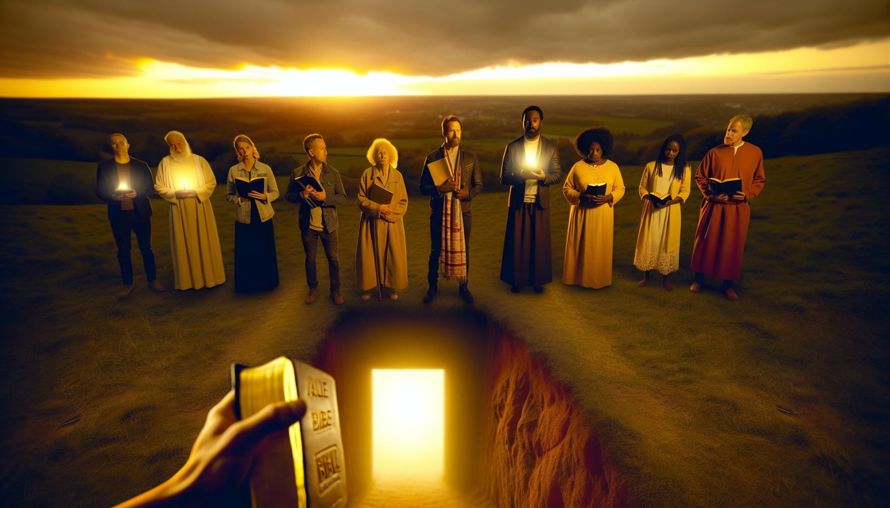 Co bible říká o smrti: Naděje za hrobem