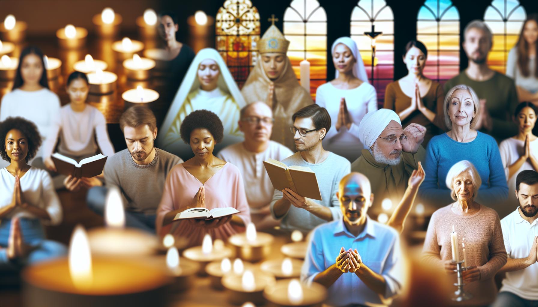 Hlavní charakteristiky náboženského vyznání