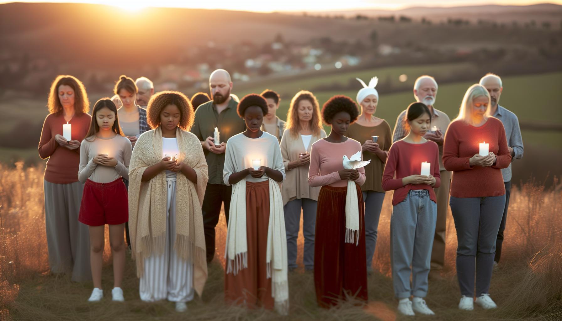 Co znamená víra pro lidstvo?