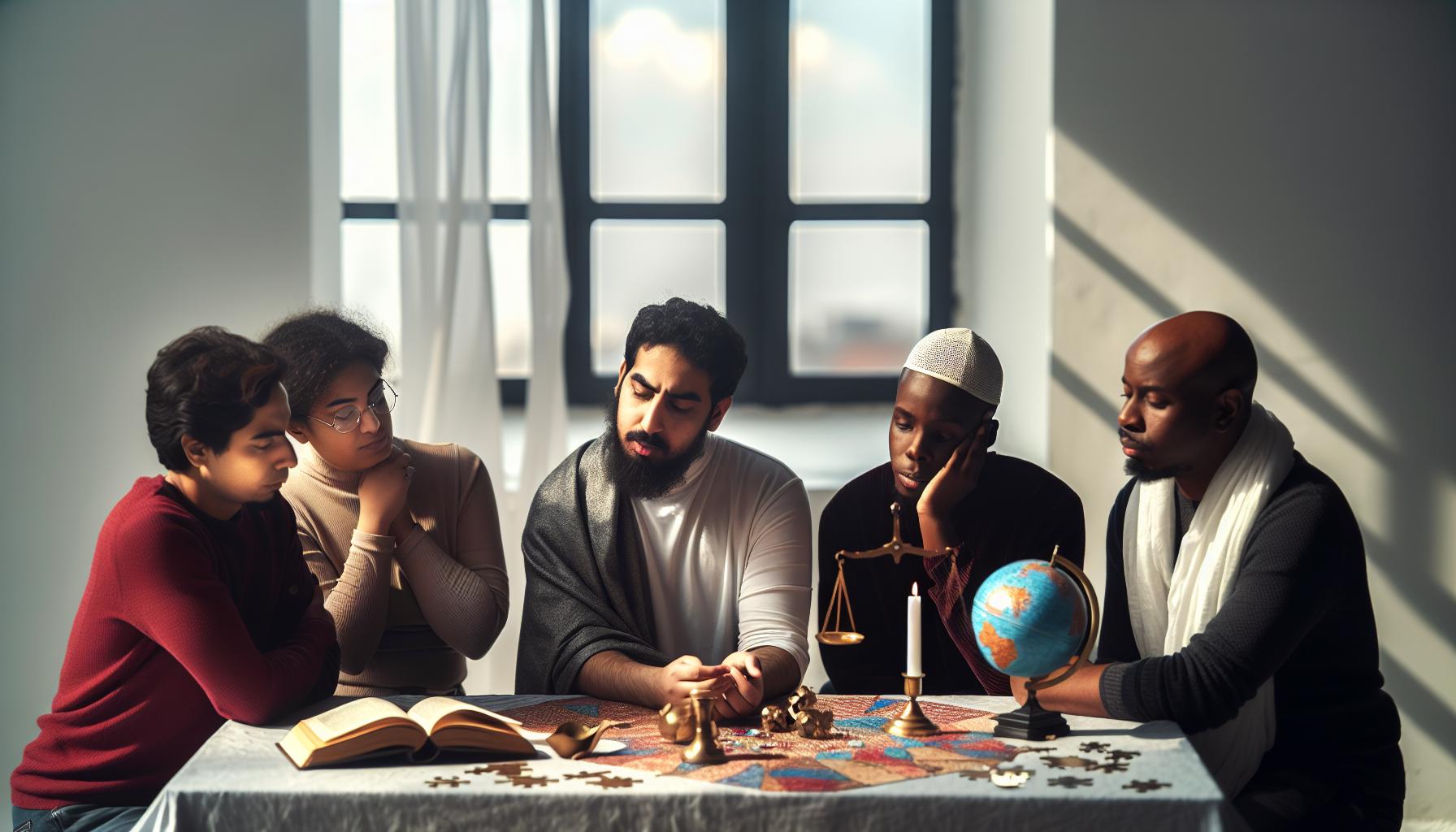 Psychologické aspekty ideologie a víry