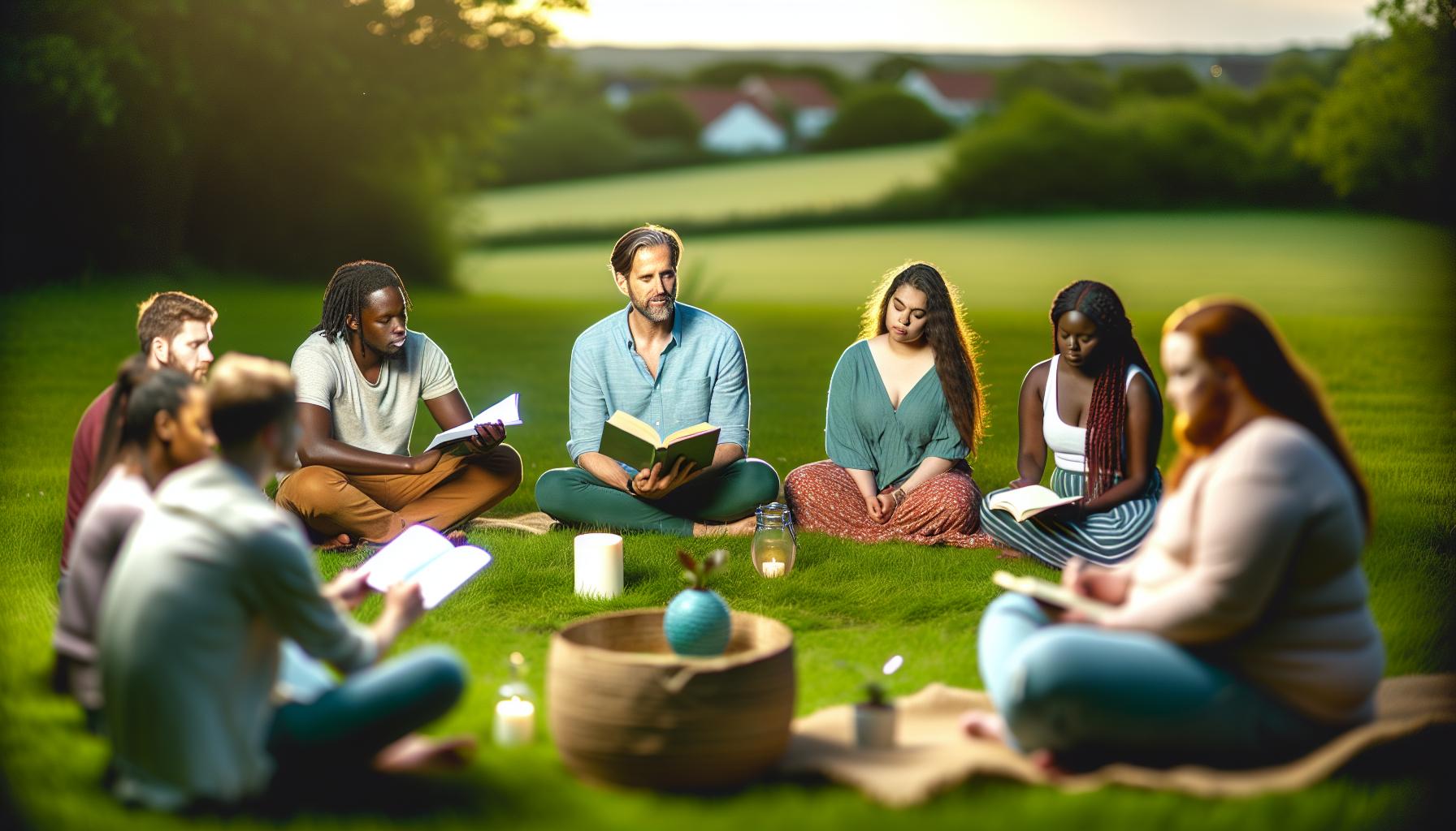 Praktické kroky k budování víry