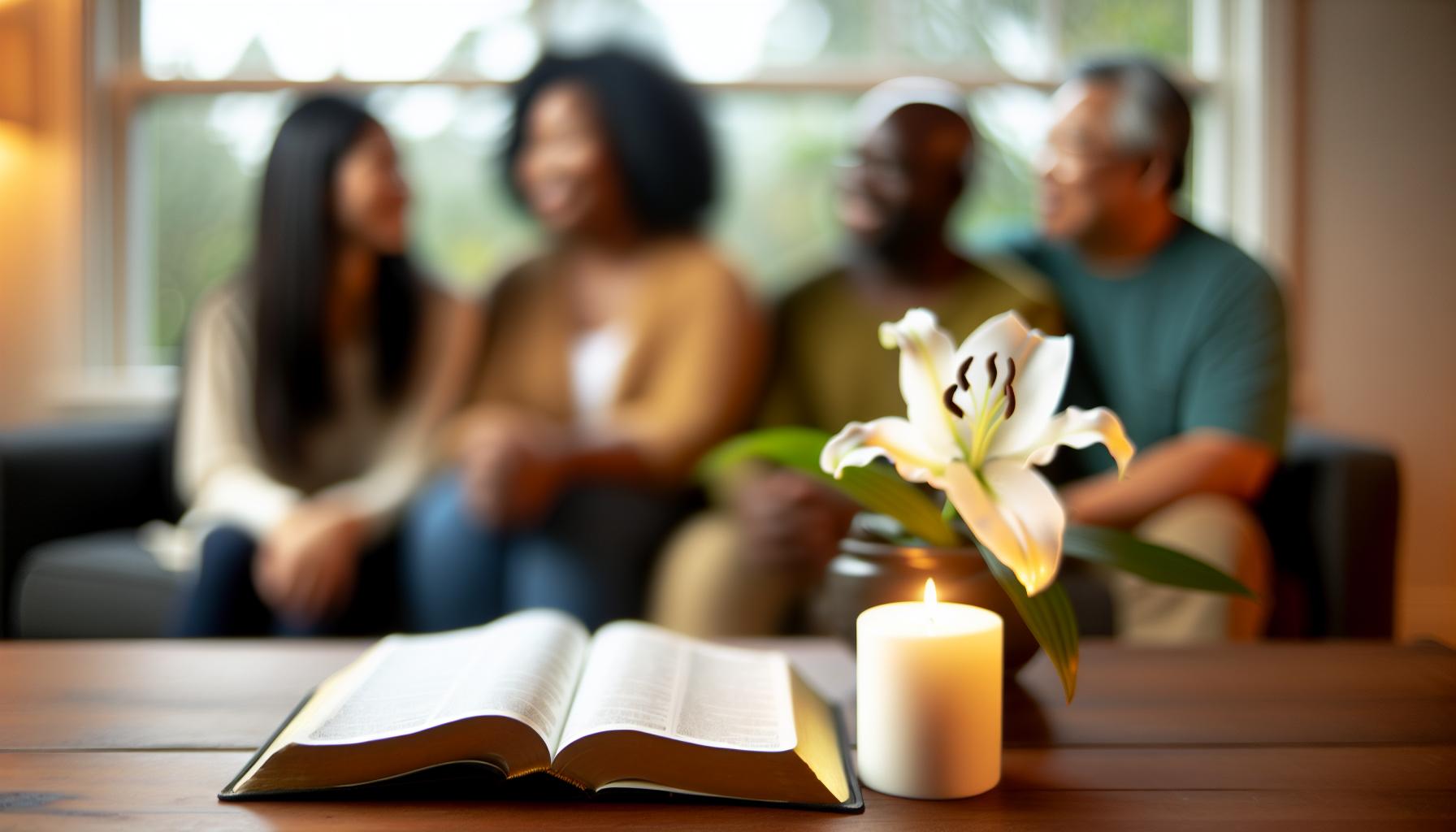 Pohled na lásku v Bibli: Základní principy