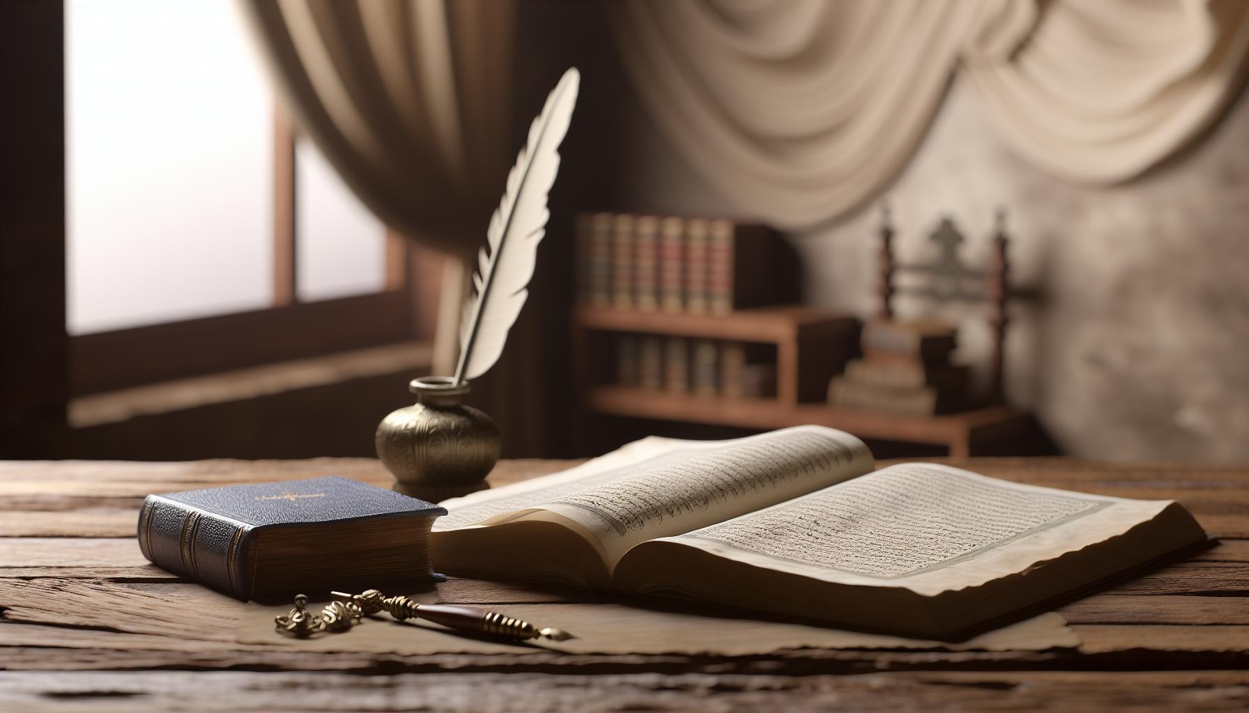 Historie a vznik Bible a Koránu