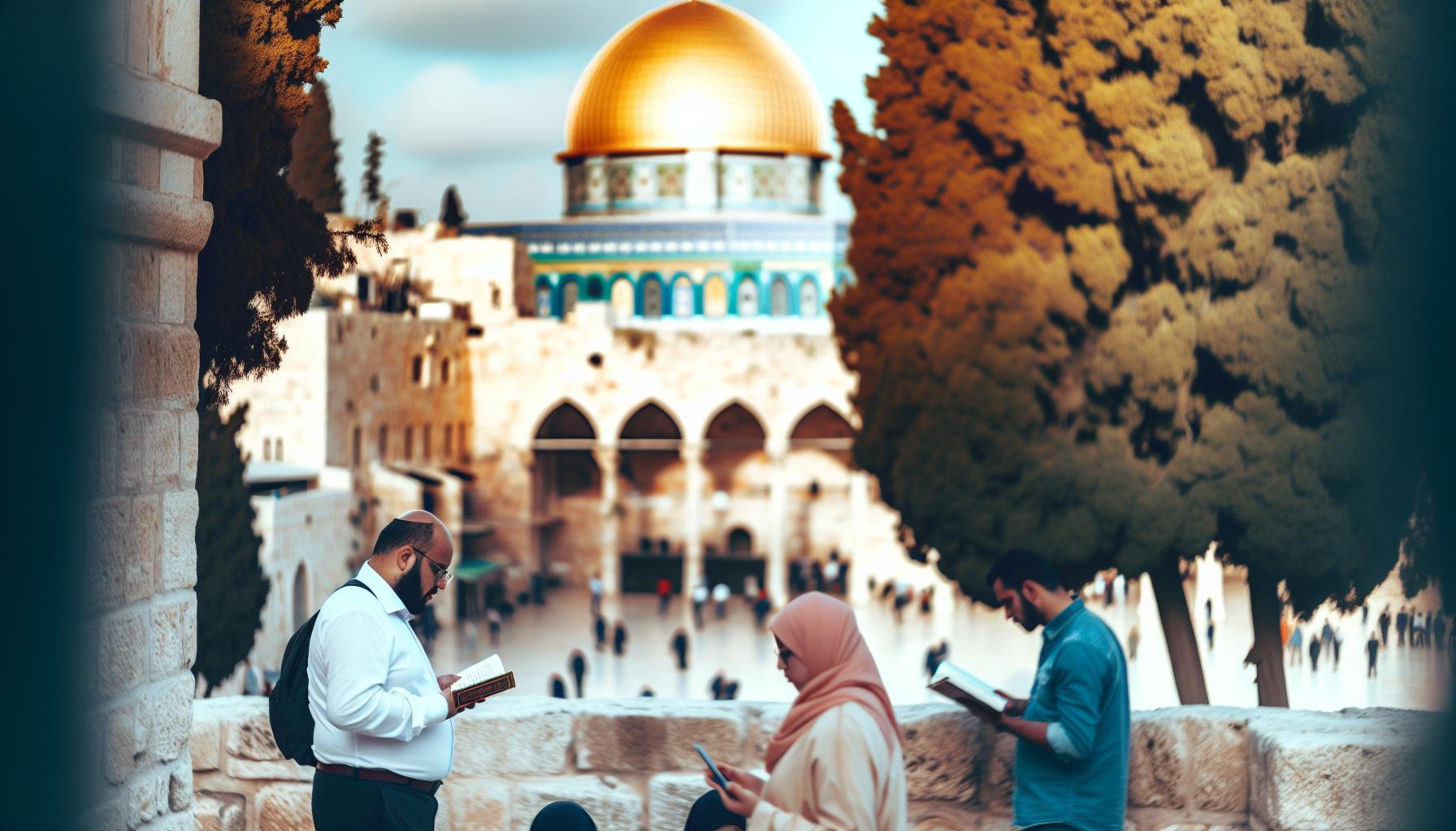 Svaté město: Úvod do Jeruzaléma a jeho významu