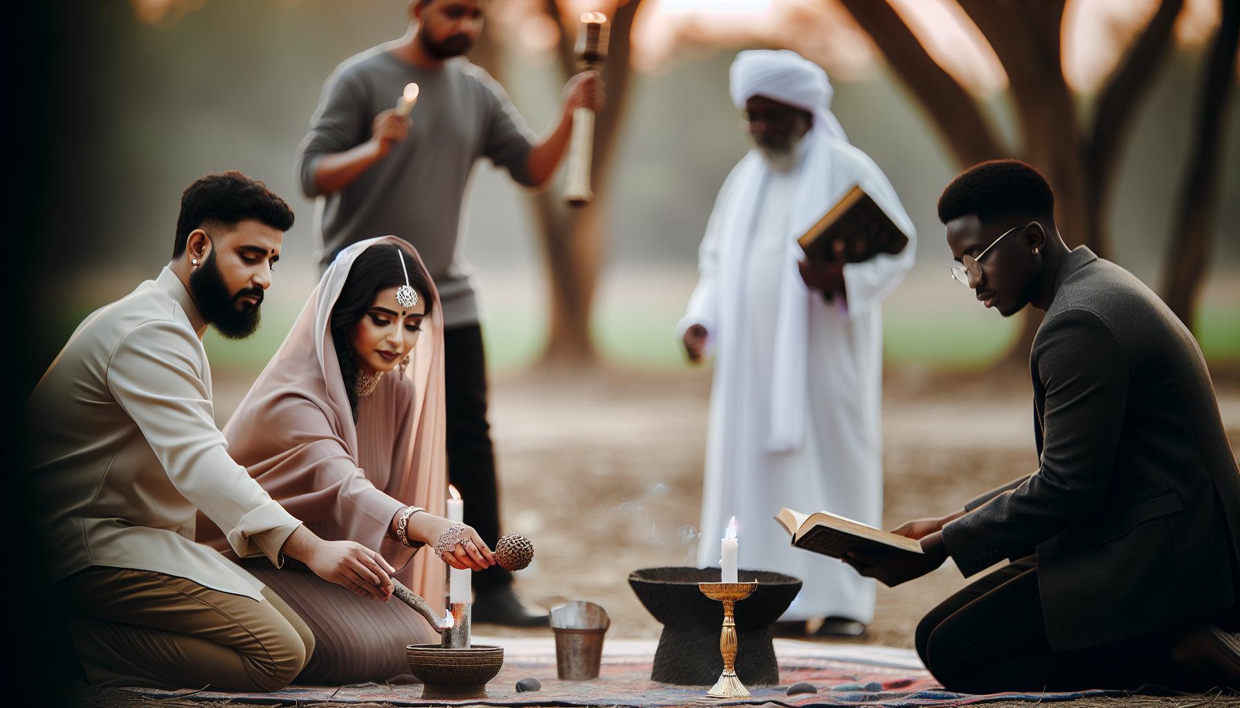 Jak se kult a náboženství navzájem ovlivňují?