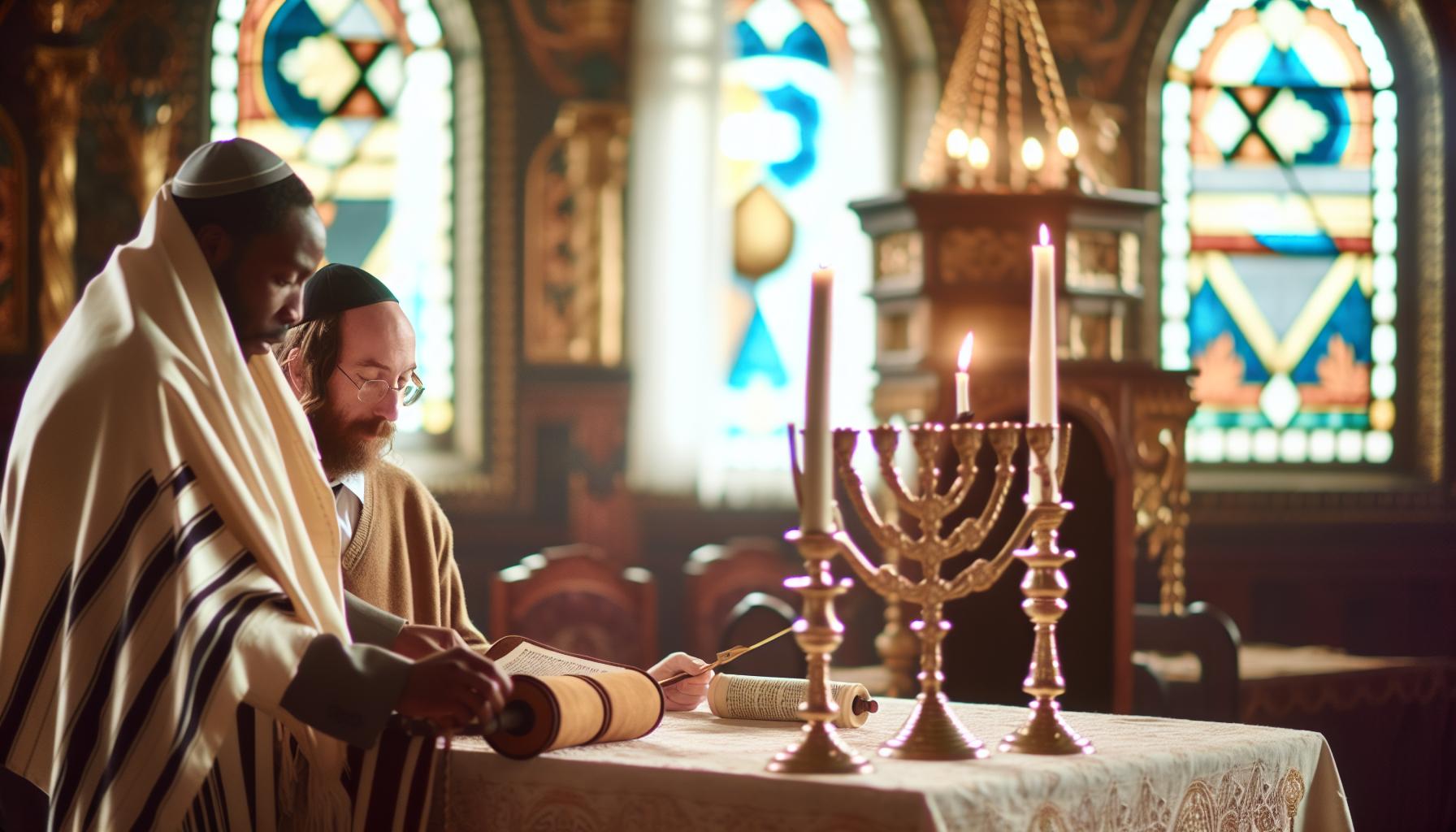 Klíčové věroučné prvky judaismu