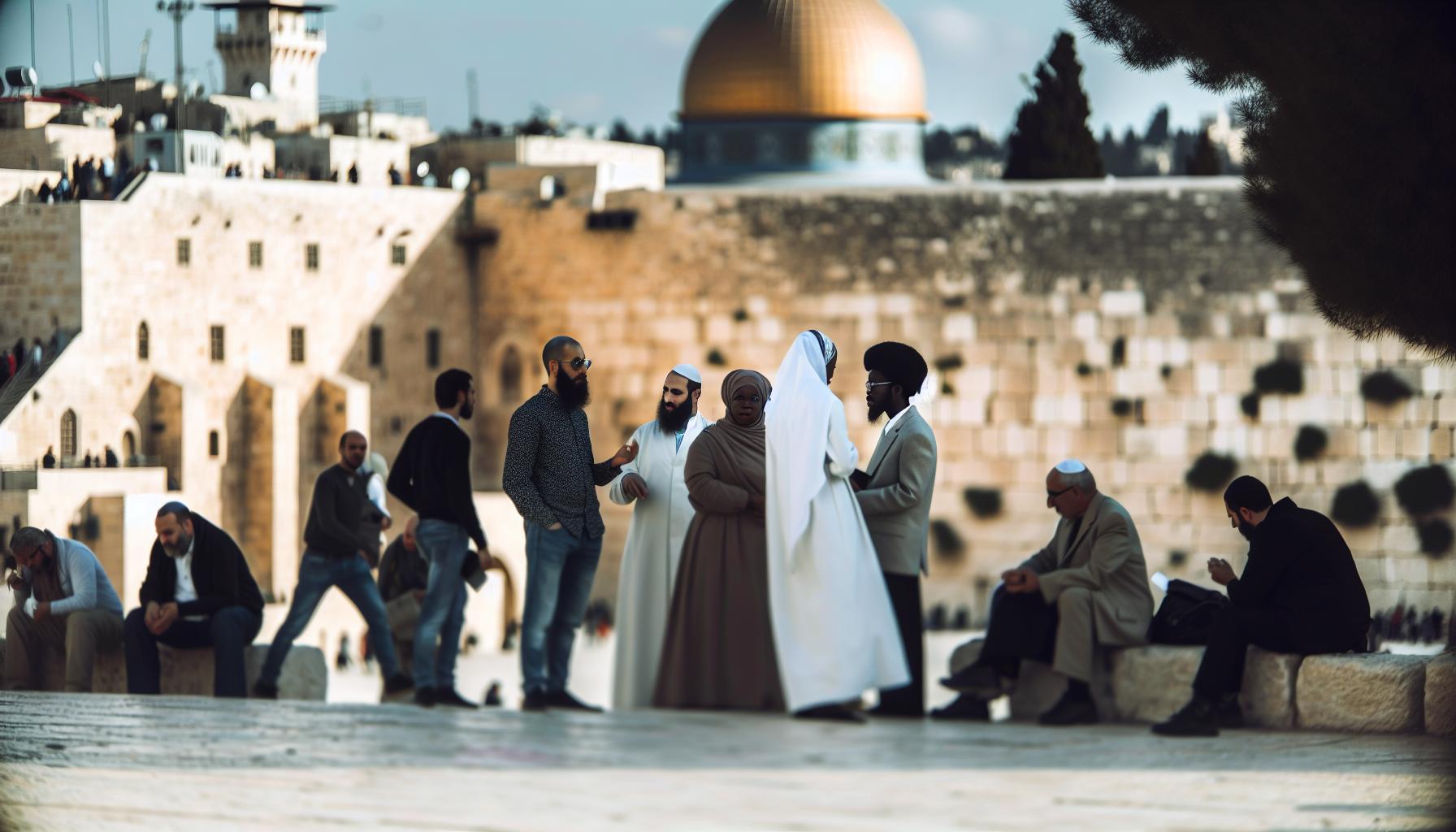 Komu patří Jeruzalém: Historie a význam města