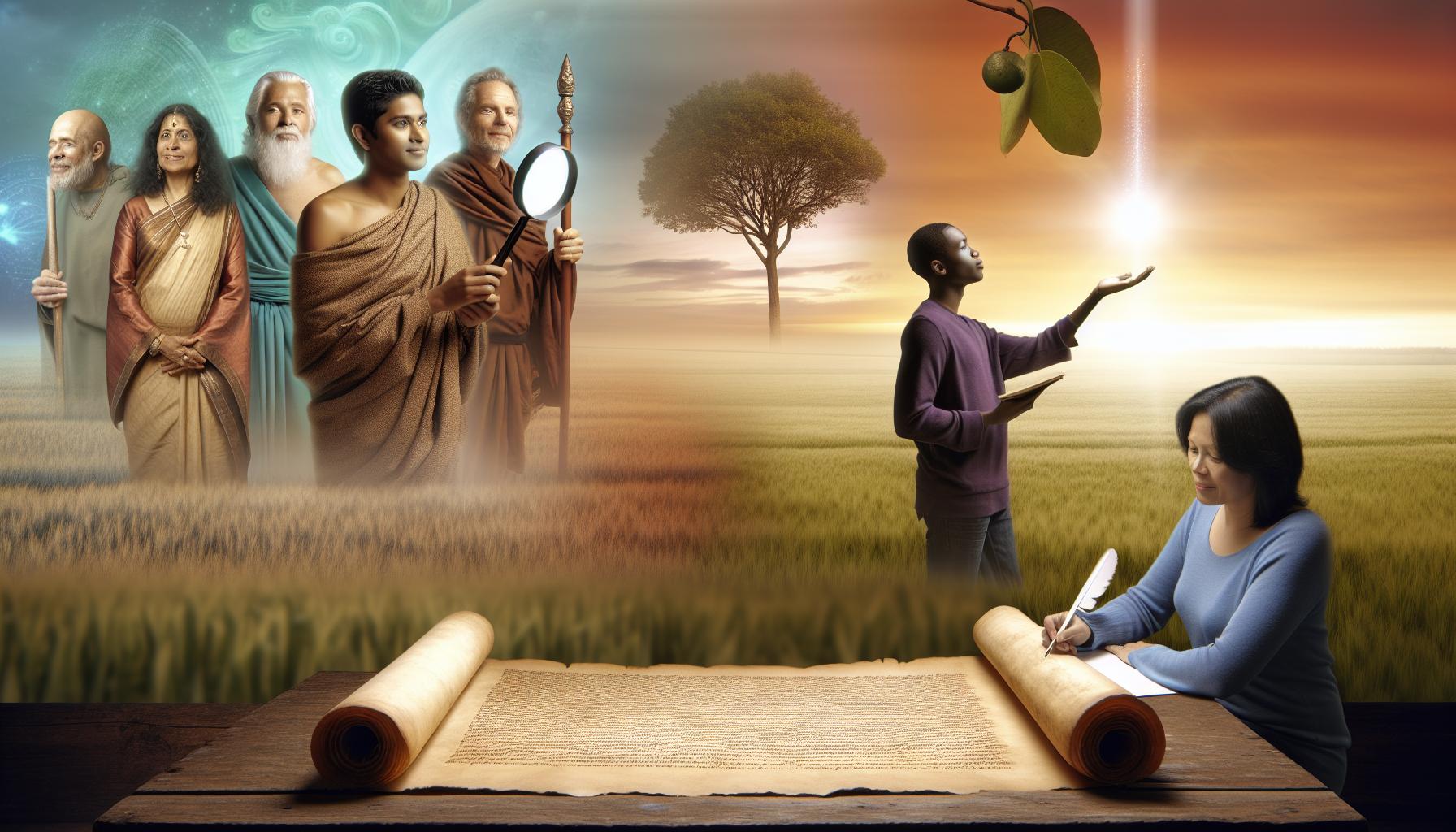 Evidentní proroctví a jejich naplnění