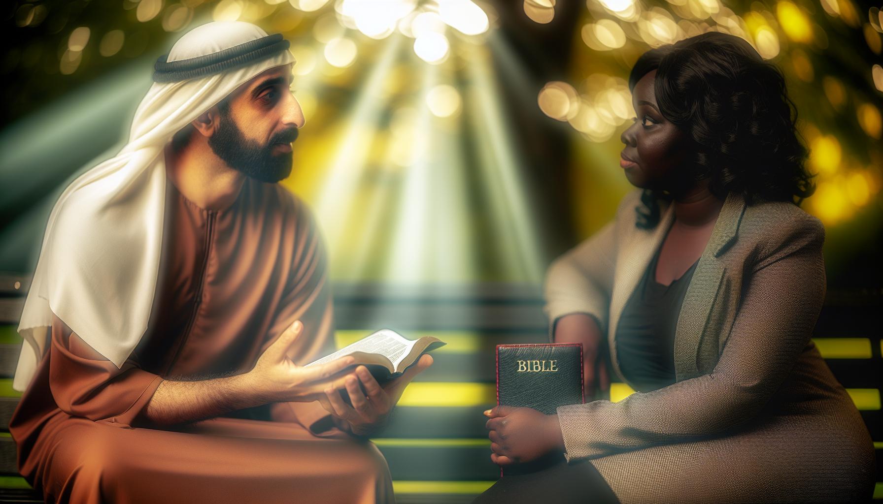 Biblické základy pomsty a odpuštění