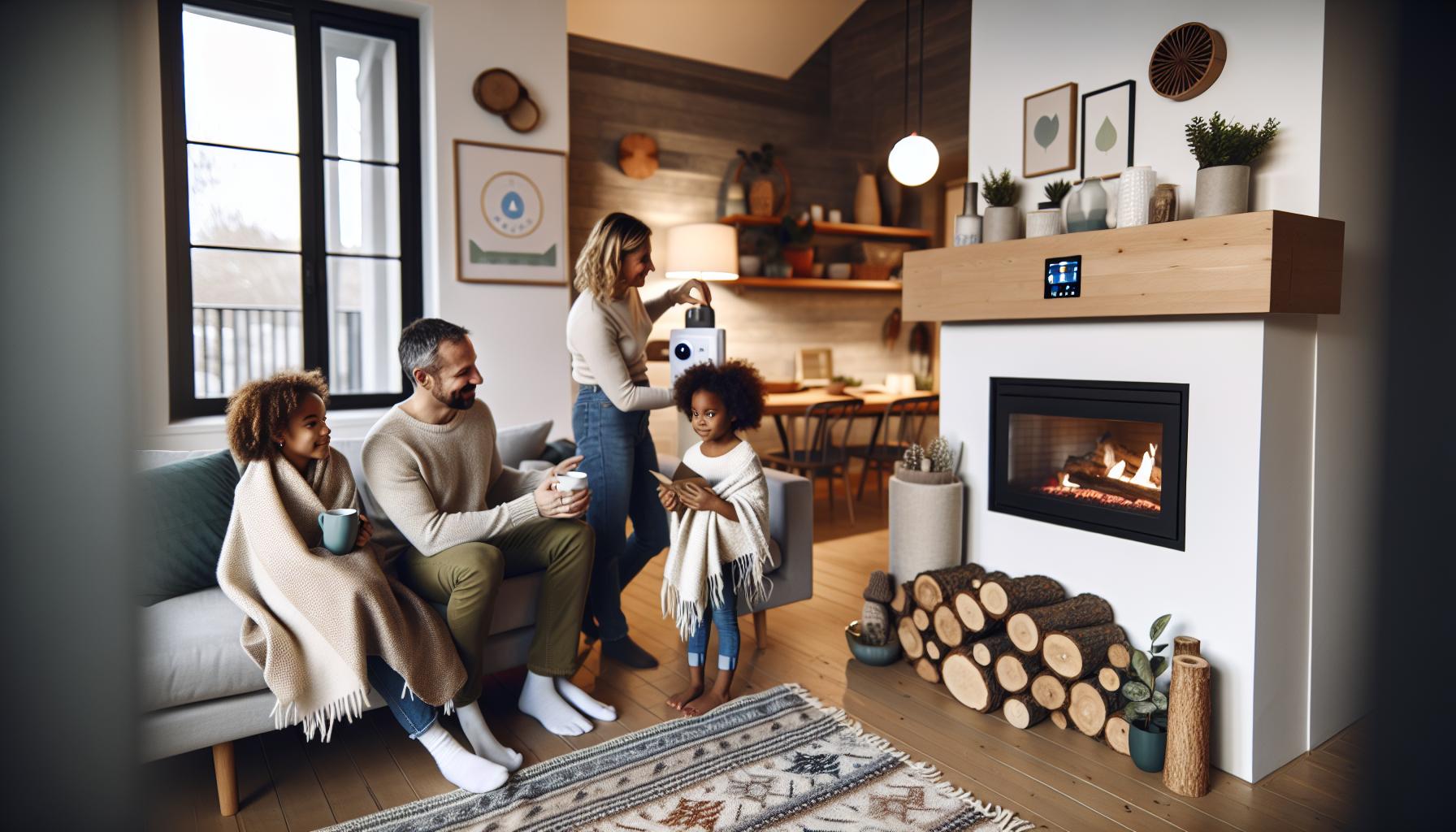 Praktické tipy na ekologické topení