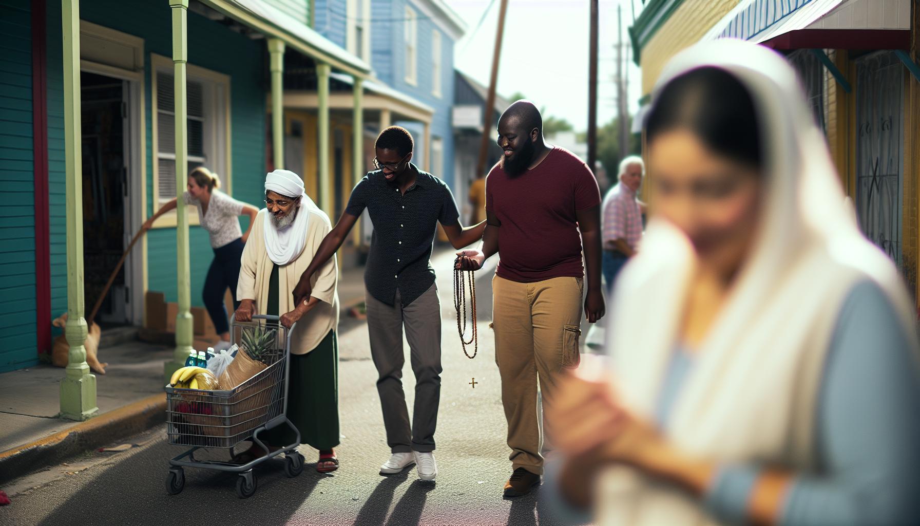 Jak vyjádřit svou víru v každodenním životě