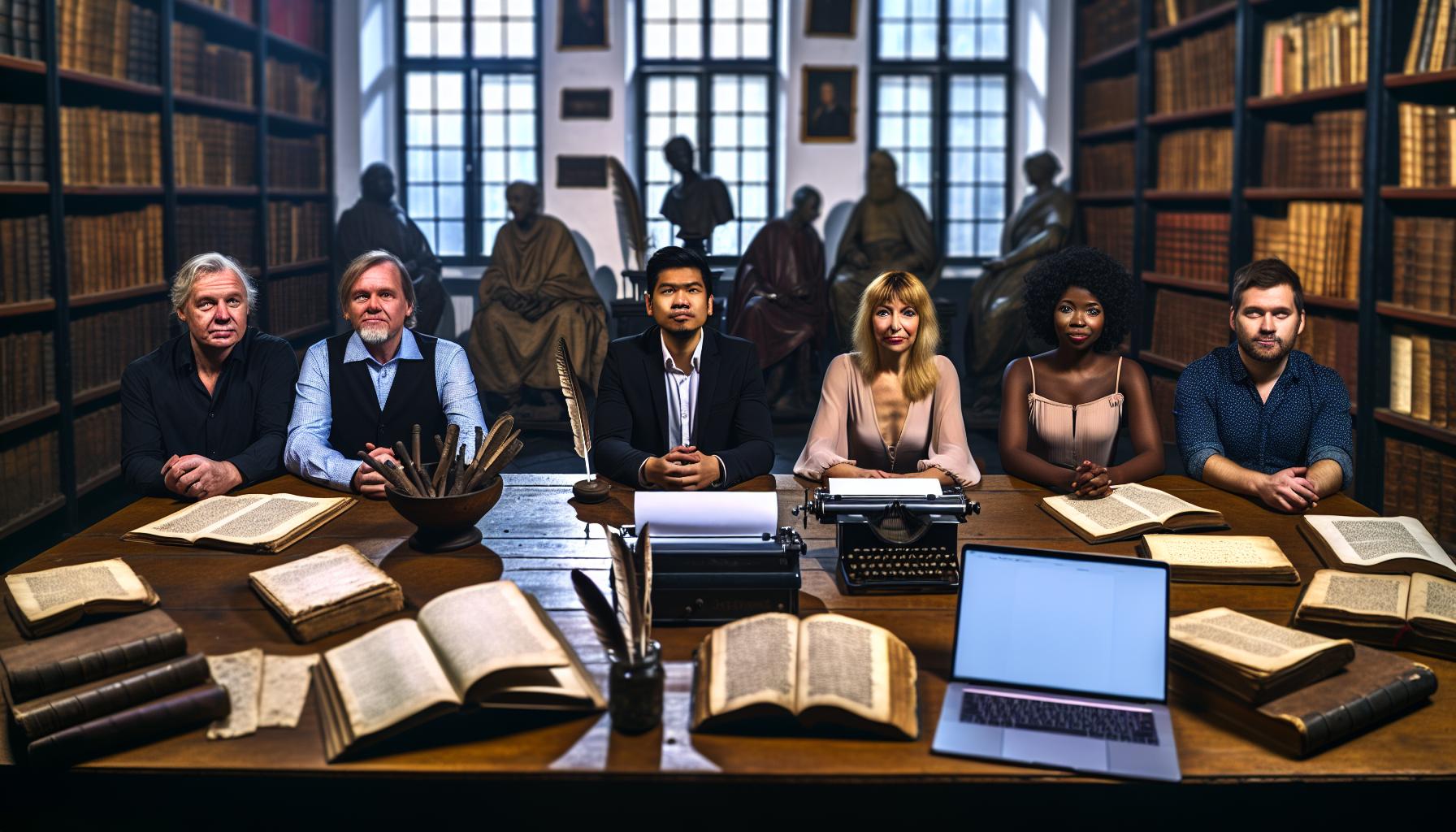 Historie českých překladů od počátků po současnost