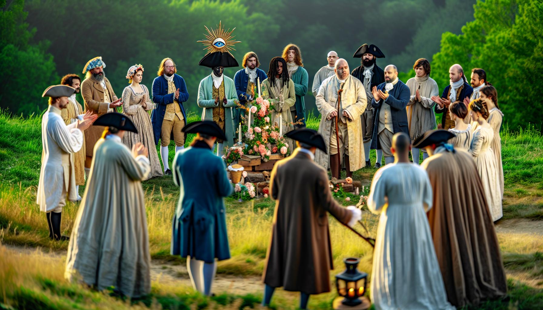 Jak se nazývalo nové náboženství zavedené jakobíny: Historie FR