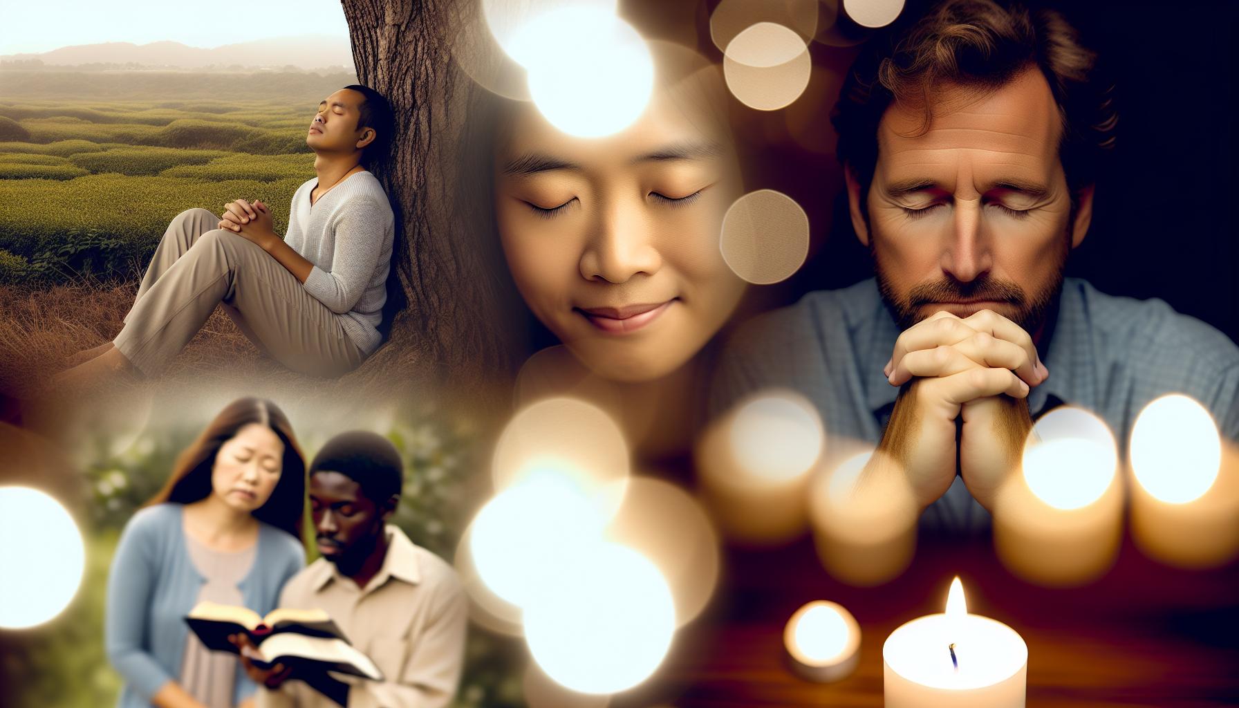 Víra jako osobní vztah s Bohem