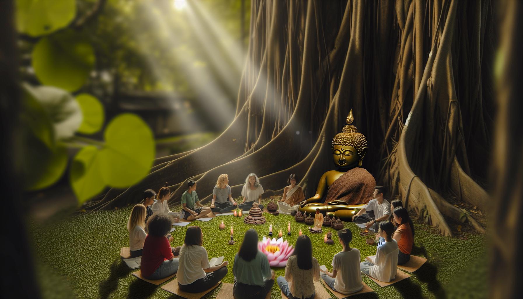 Buddhovo desatero lásky: Základy a principy