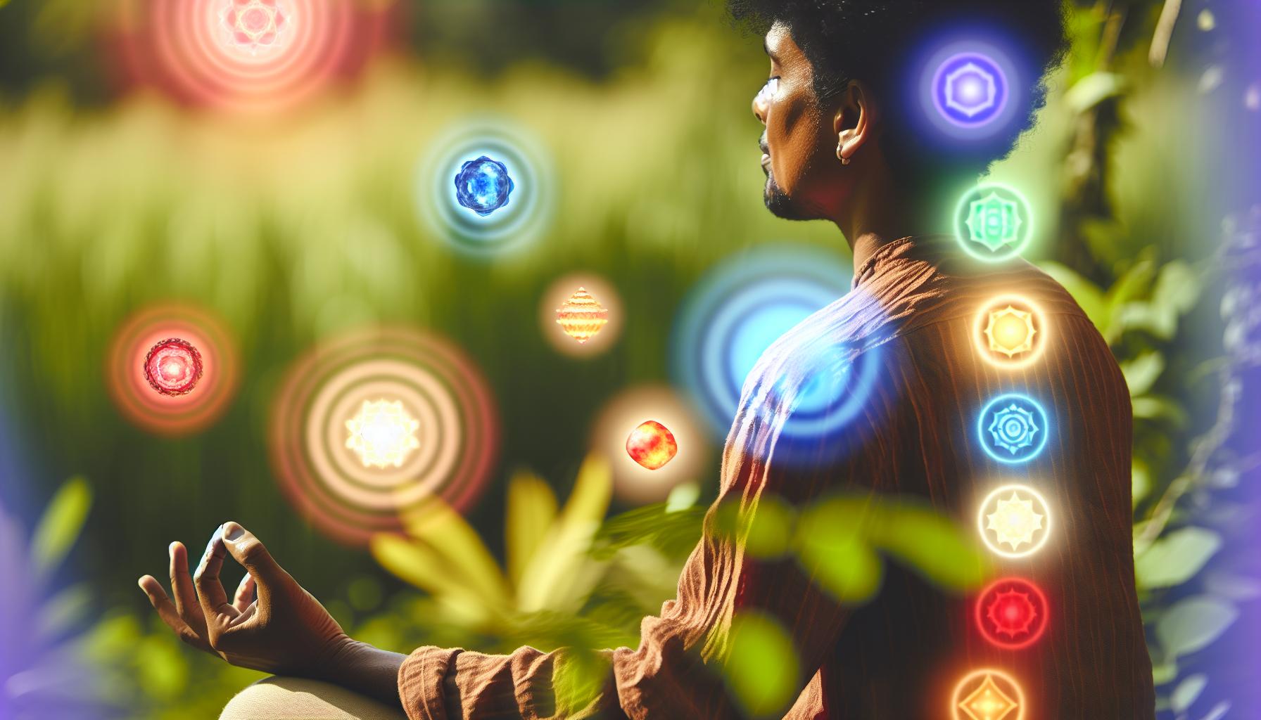 Co jsou čakry a jejich historie