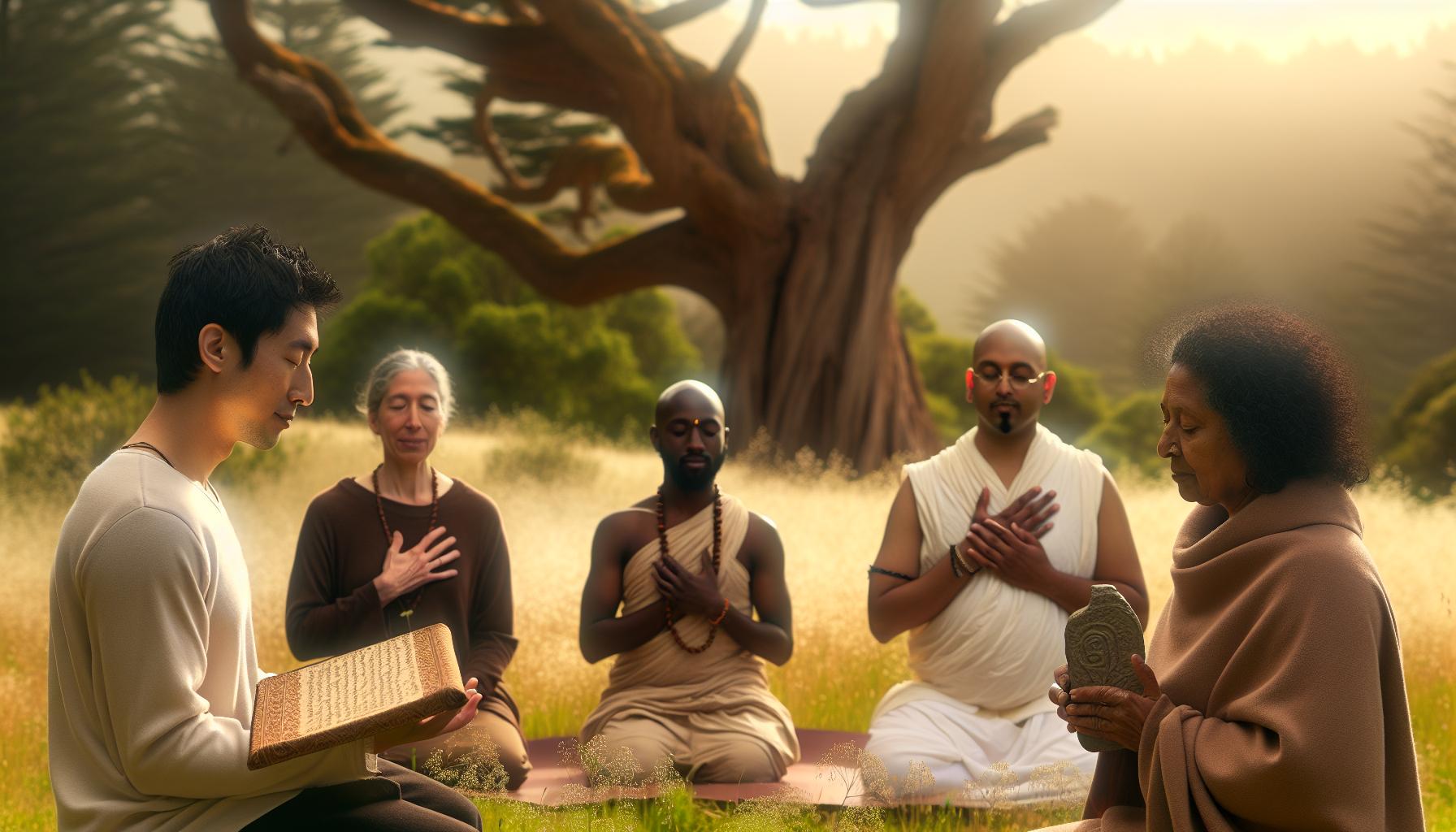 Duchovní perspektiva: Historie a význam