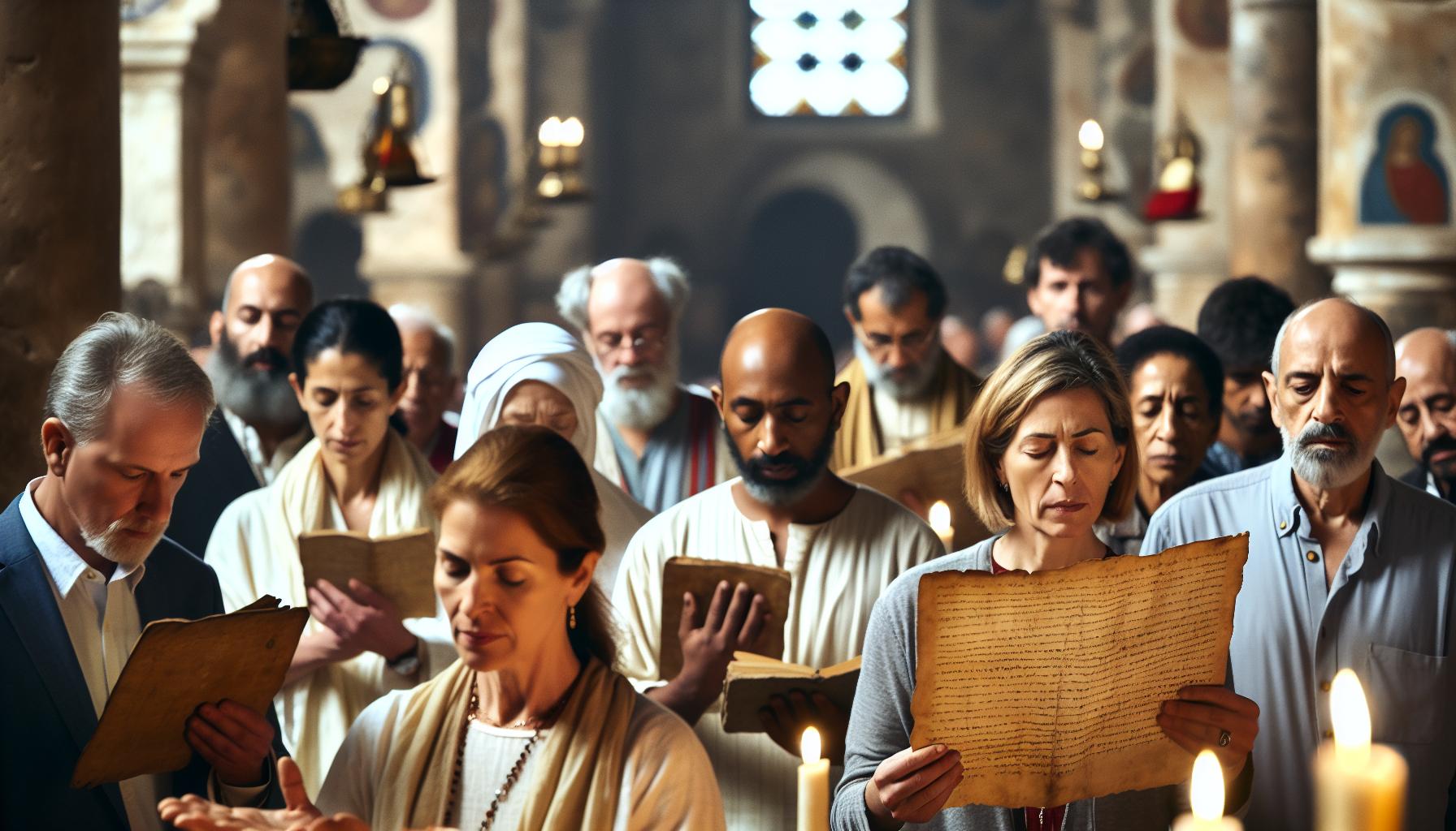 Význam víry v historickém kontextu