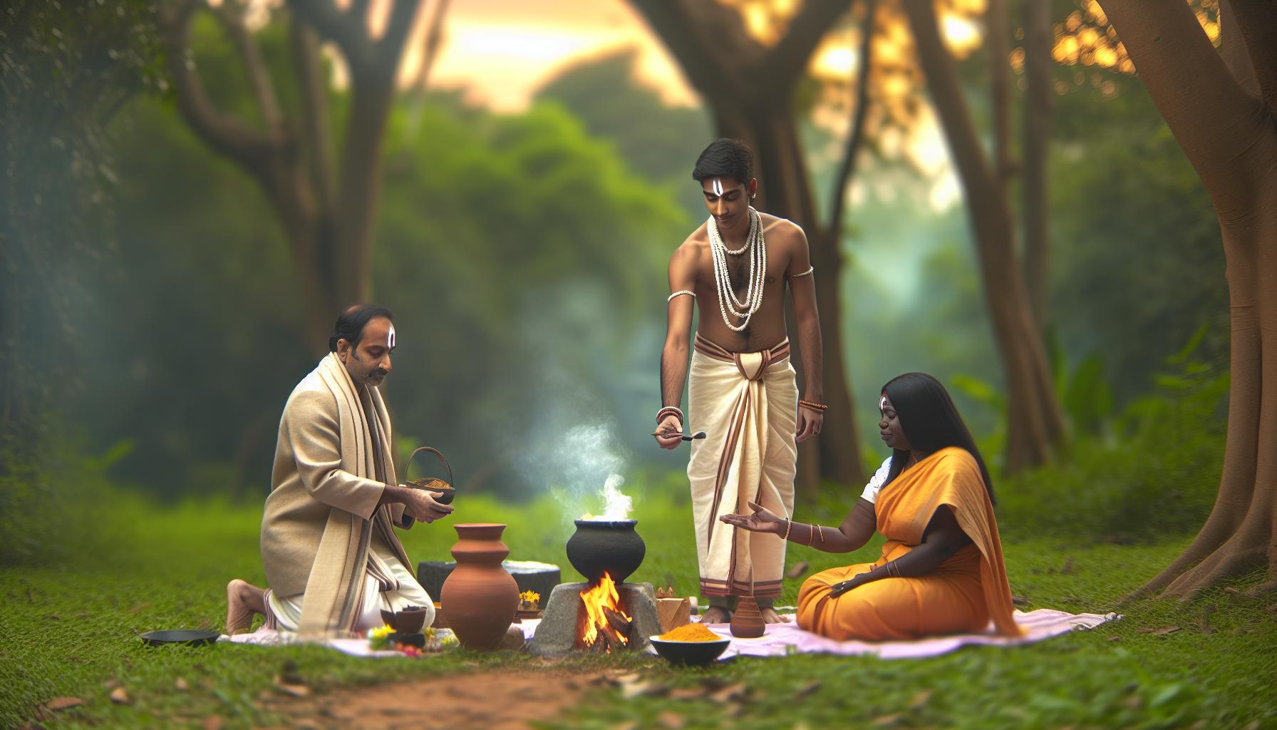 Co je staré védské náboženství a jeho význam?