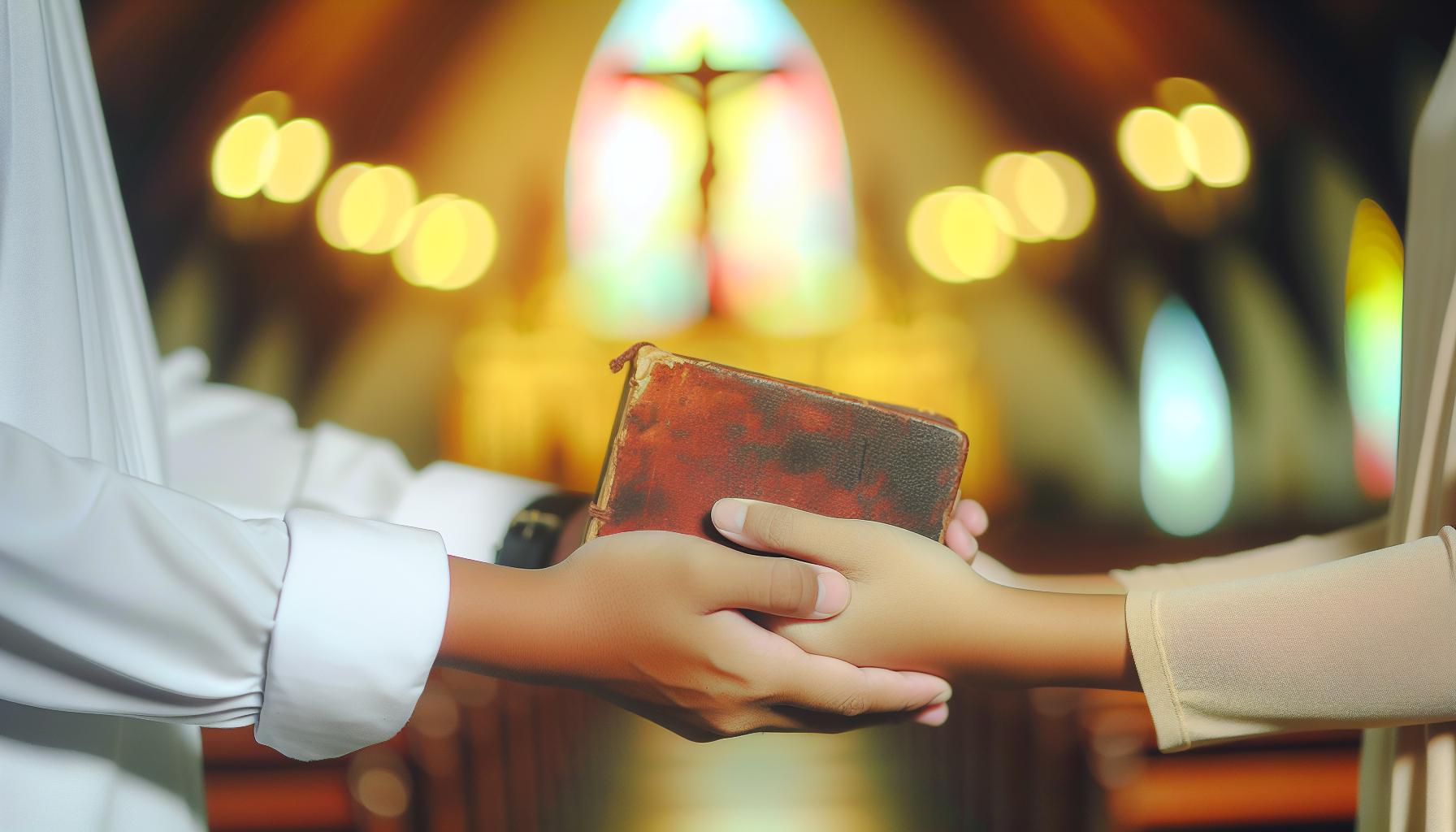 Co je víra a její význam pro křesťany