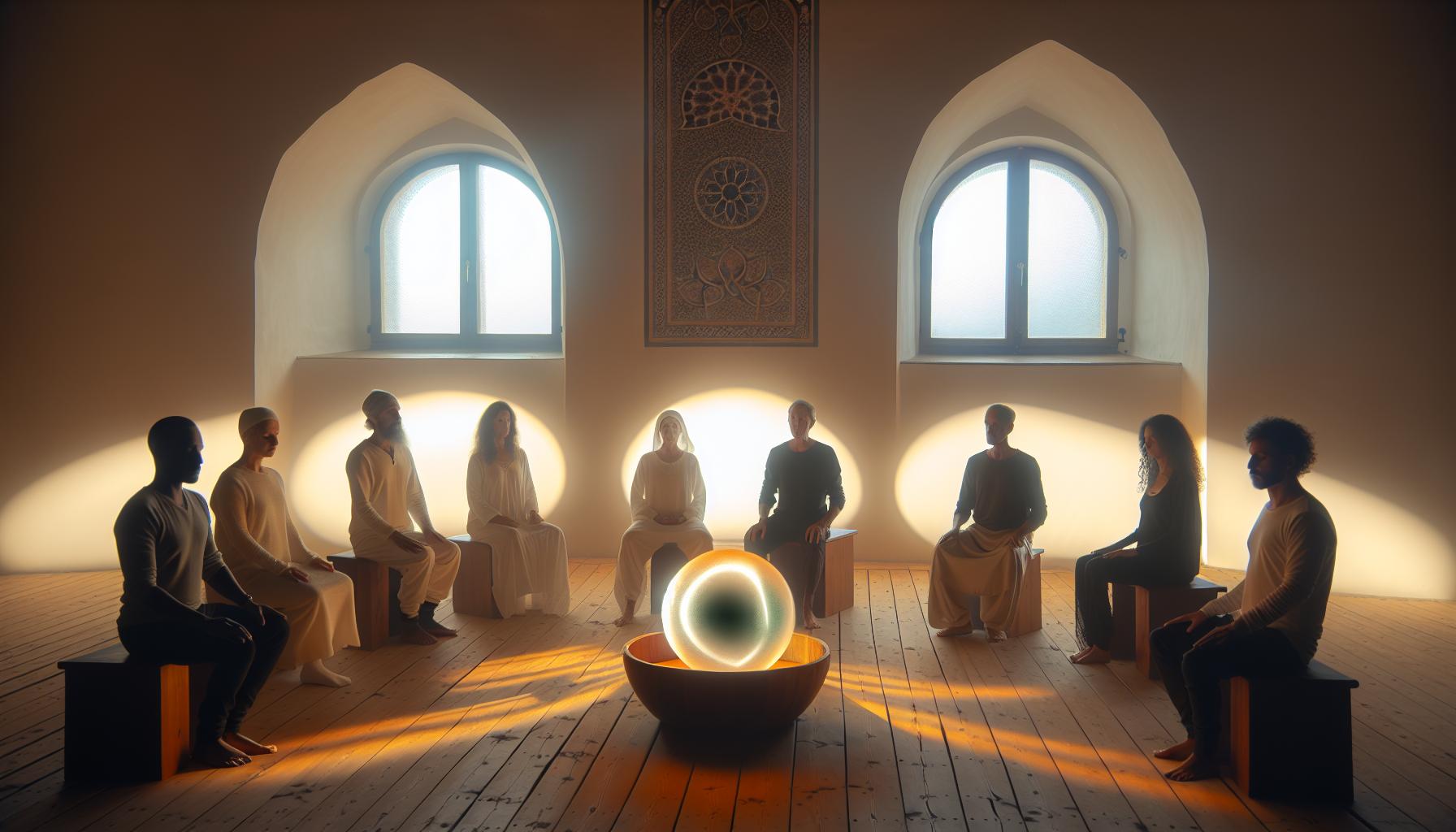 Jeruzalémska 956 10: Tajemná adresa plná duchovní energie 3 Jak Jeruzalémska 956 transformuje spiritualitu