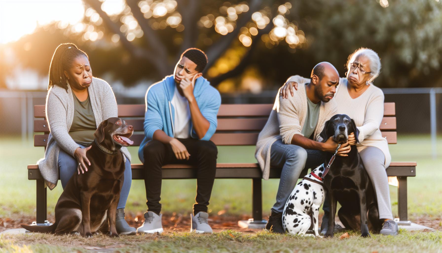 Emocionální výzvy pro majitele psa