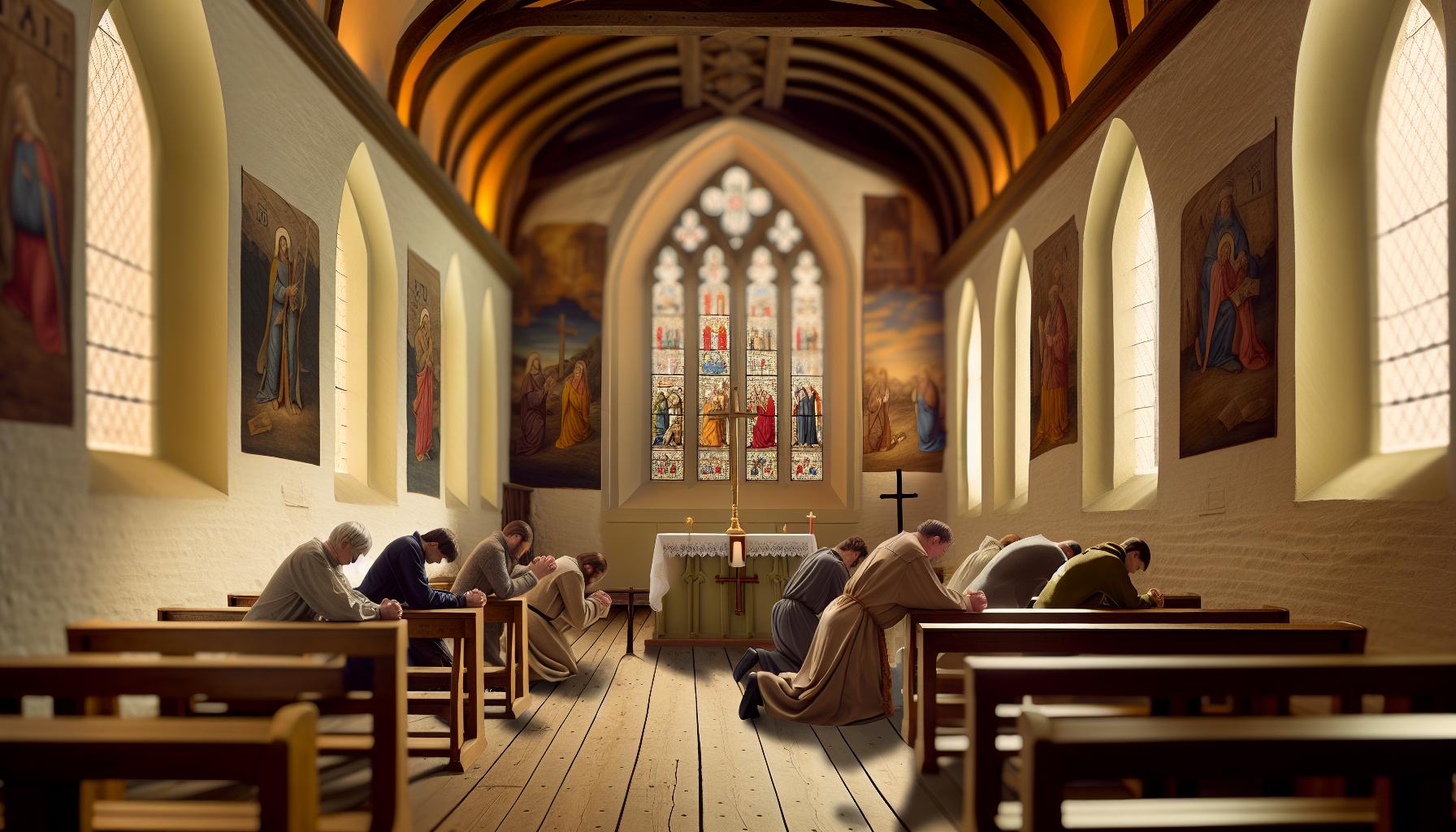 Víra v křesťanství: Duchovní význam a role