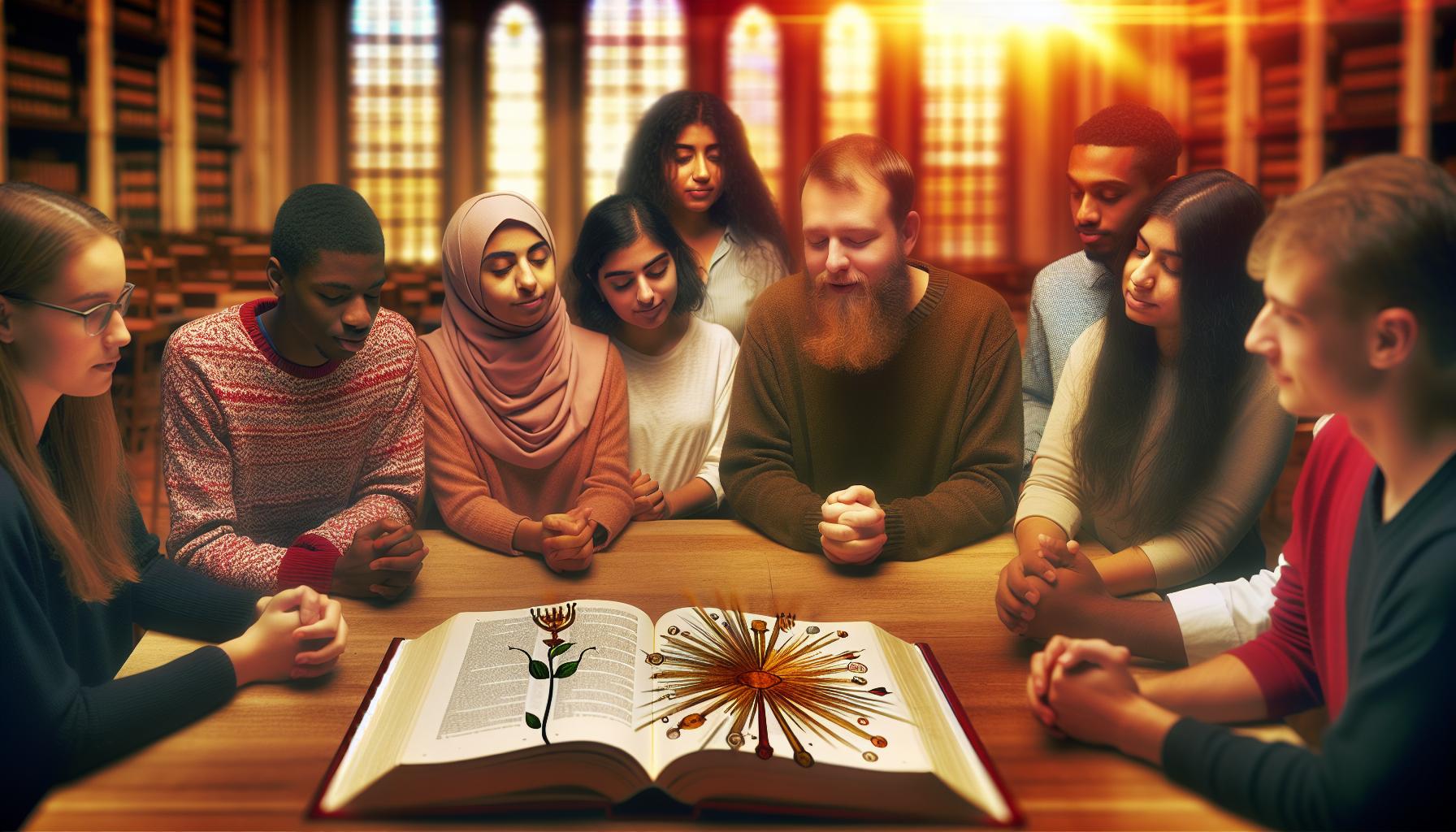 Teologické principy J.A. Komenského