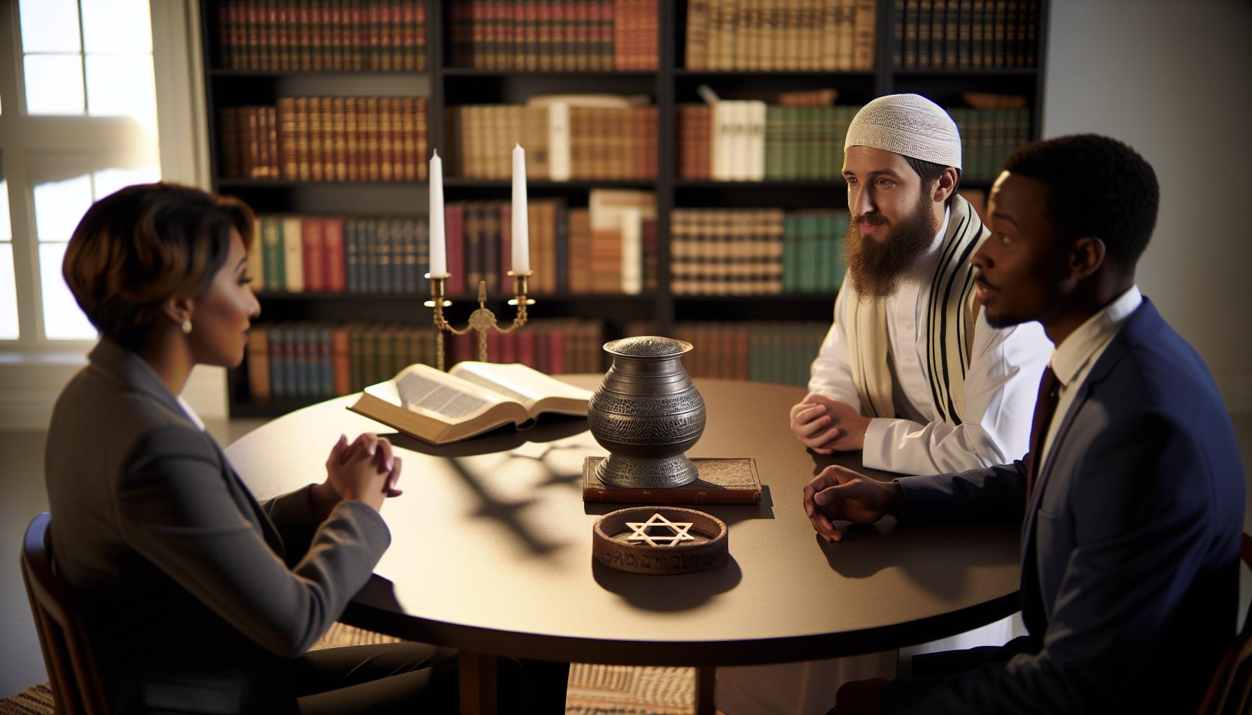 Islám a jeho abrahámovské kořeny