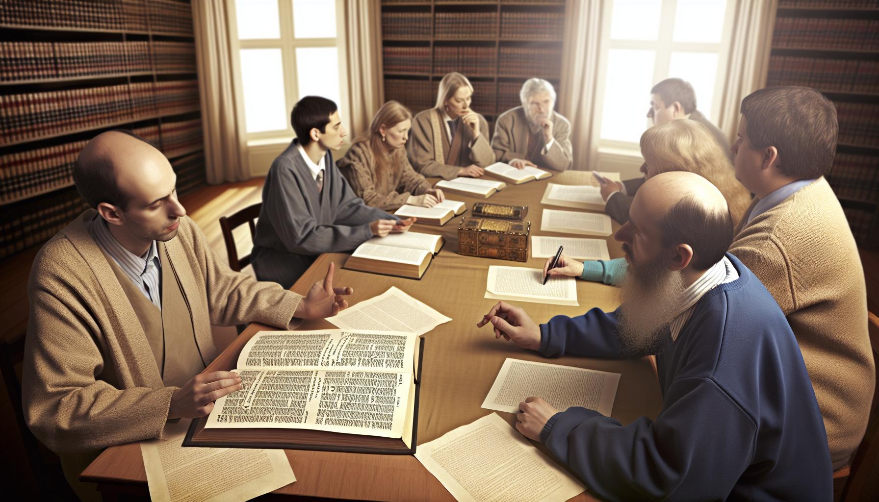 Analýza jednotlivých přikázání desatera