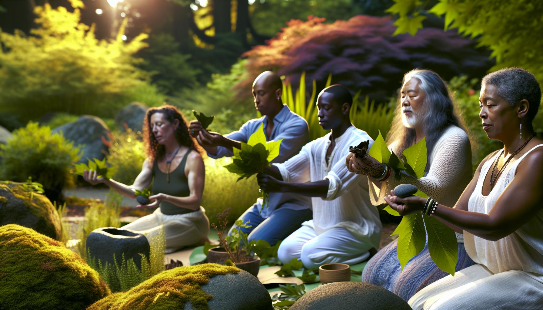 Co jsou rostlinná náboženství: Přírodní spiritualita odhalena