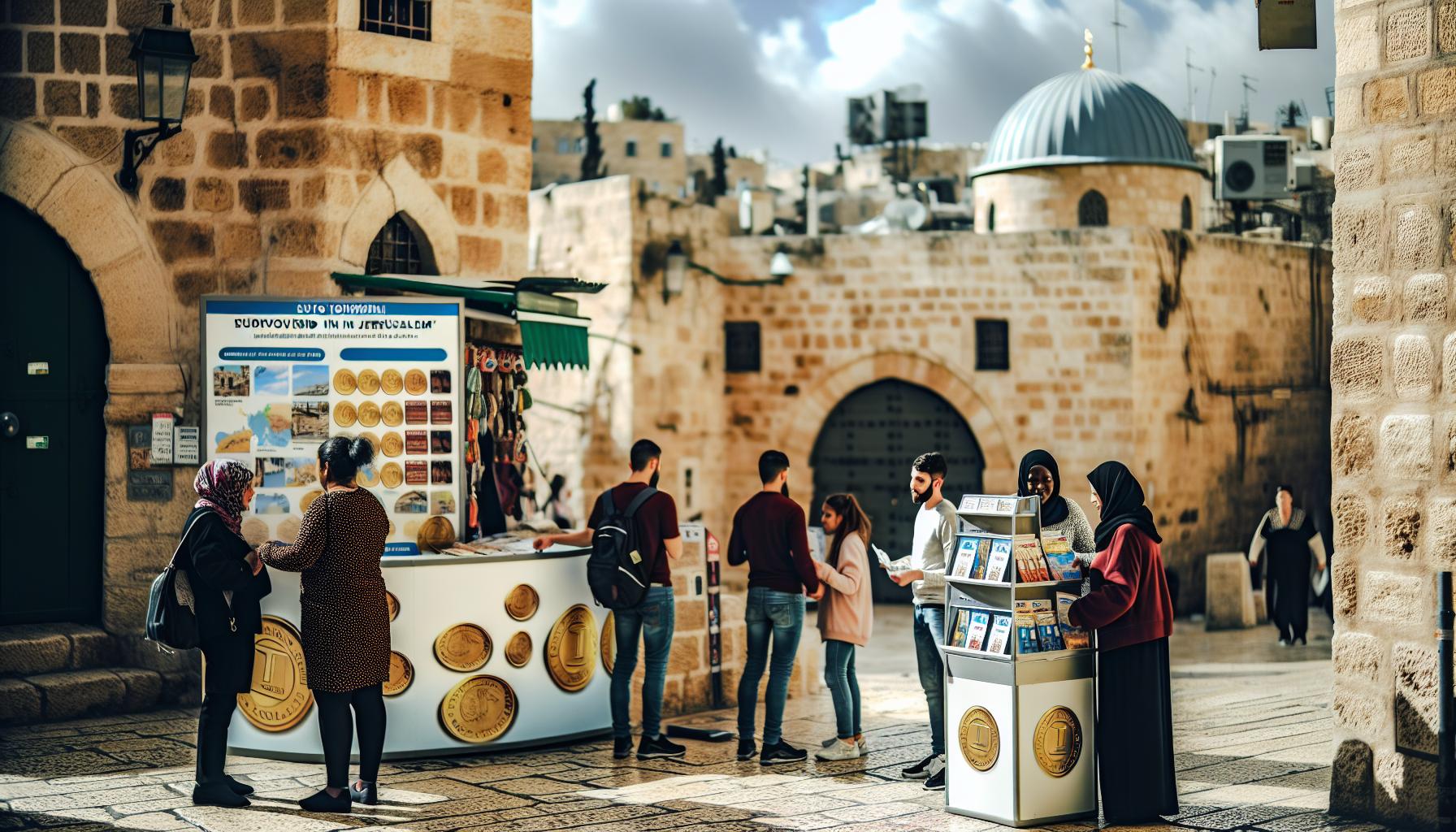 Eurovíkend v Jeruzalémě: Co očekávat a jak se připravit