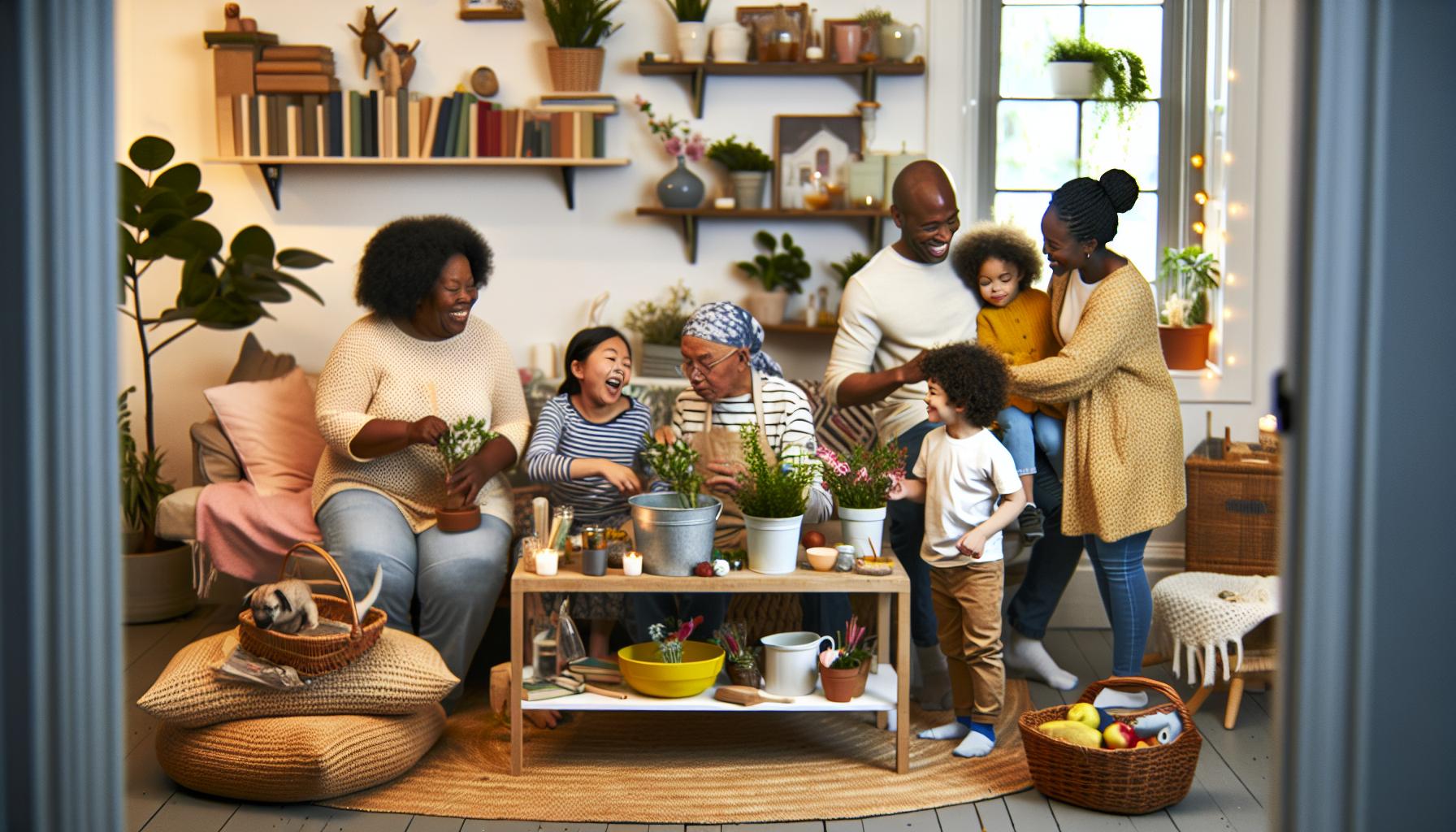 5 klíčových zásad pro šťastný život doma