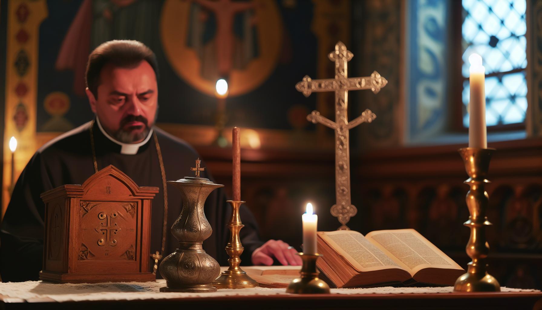 Historie a vznik řeckokatolické církve