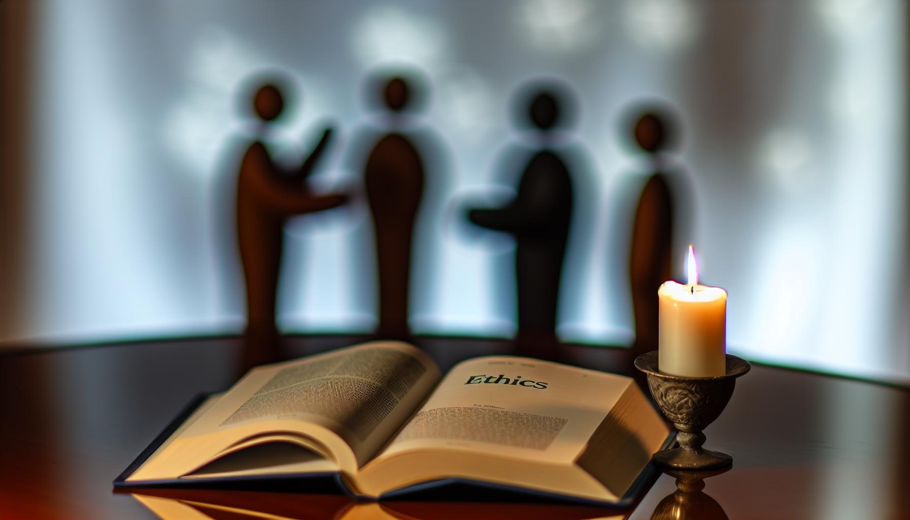 Masaryk a vztah mezi náboženstvím a etikou