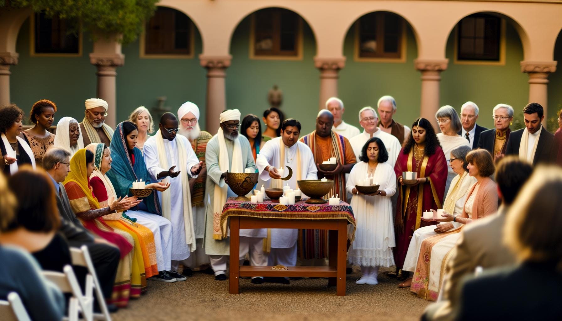 Vliv kultury na náboženské tradice