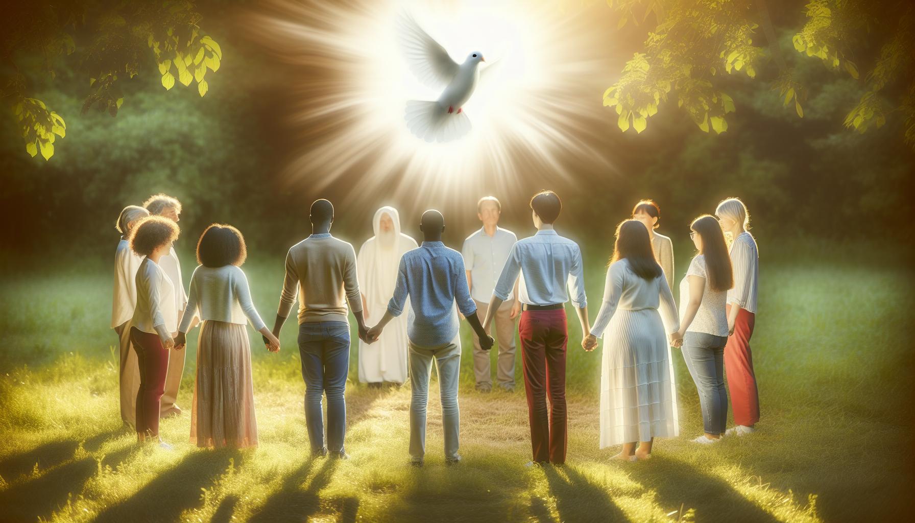 Co je duch svatý víra.cz - Třetí osoba Trojice