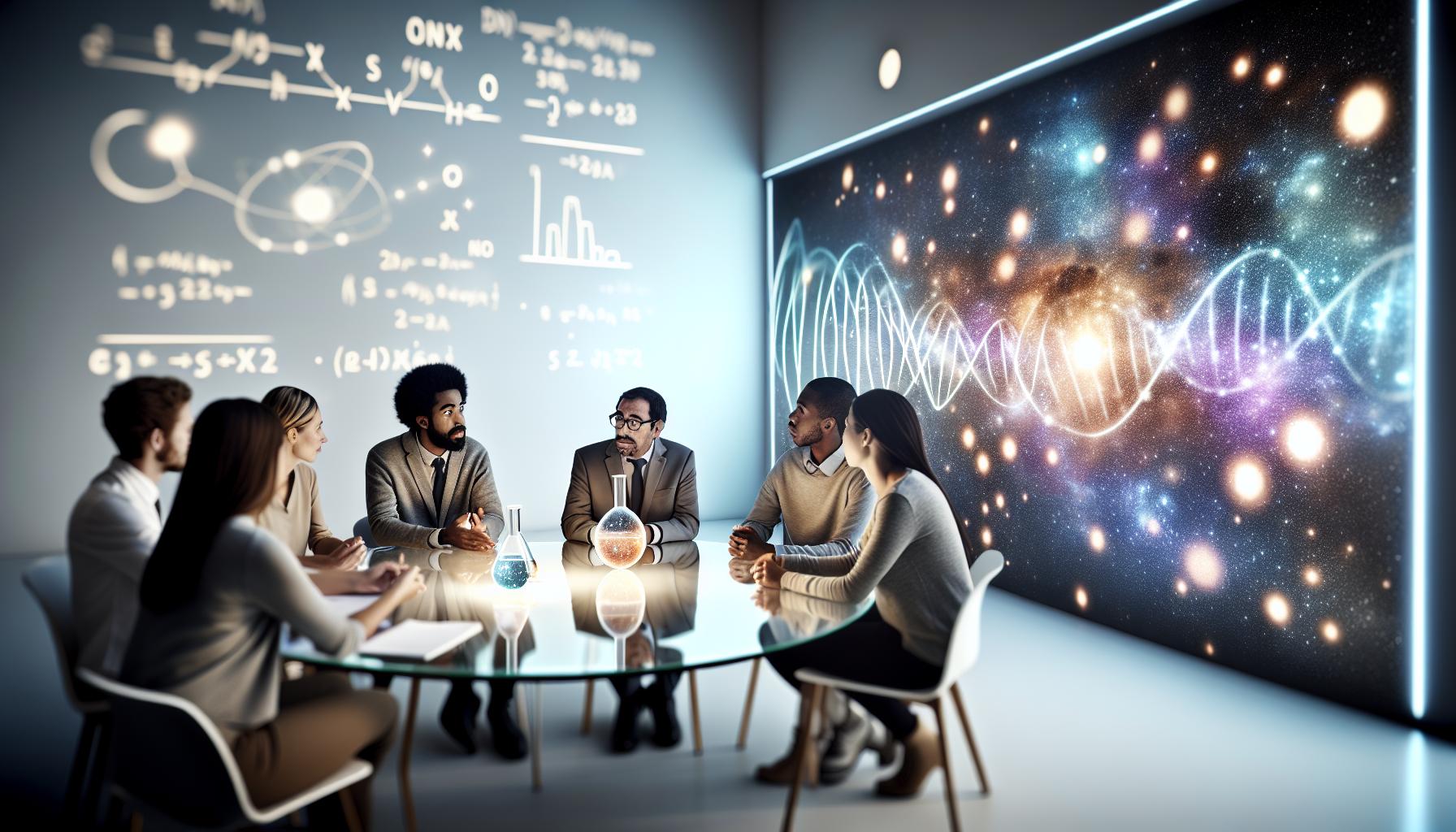 Ateismus ve světle přírodních věd: Co přináší moderní věda?