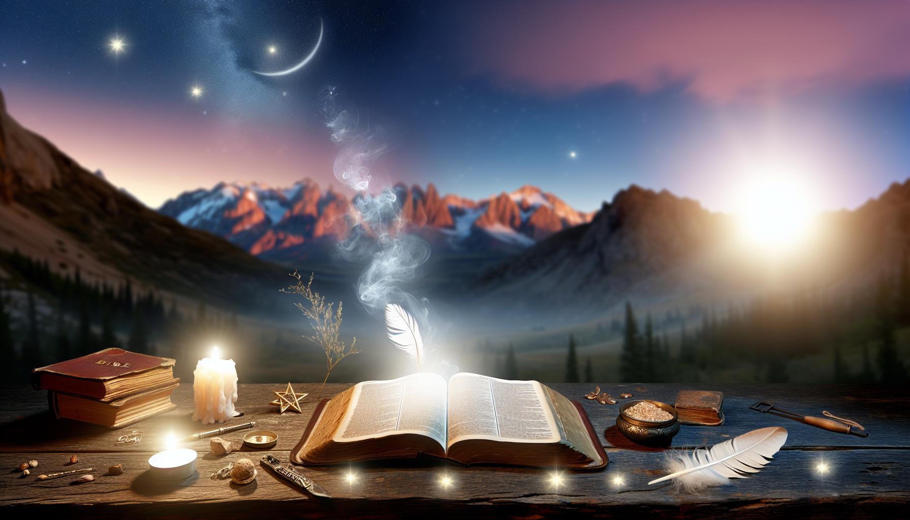 Teologie a nauka o stvoření: Jak Bible vysvětluje vznik světa