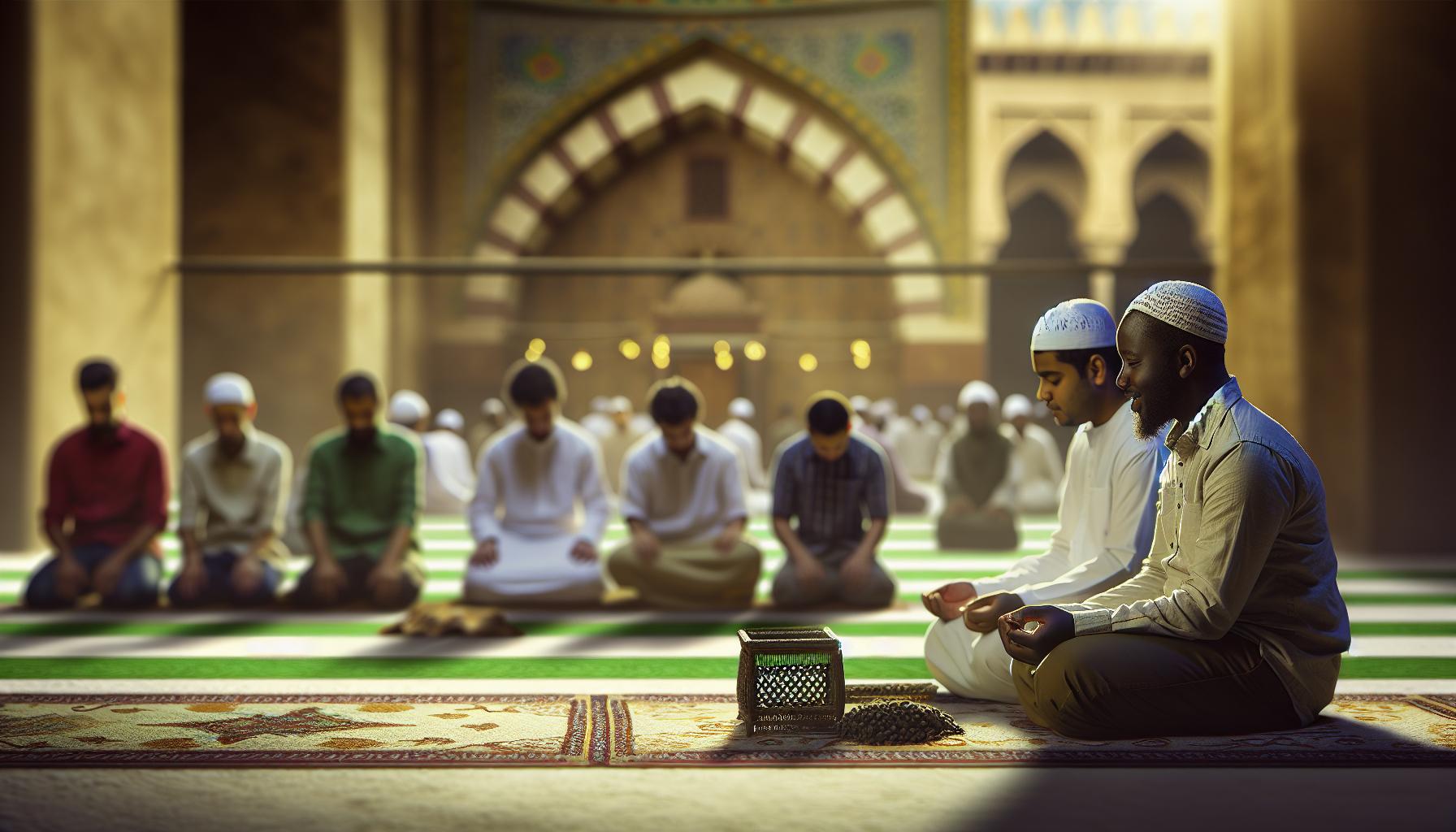 Citát má víra ve víře islámu