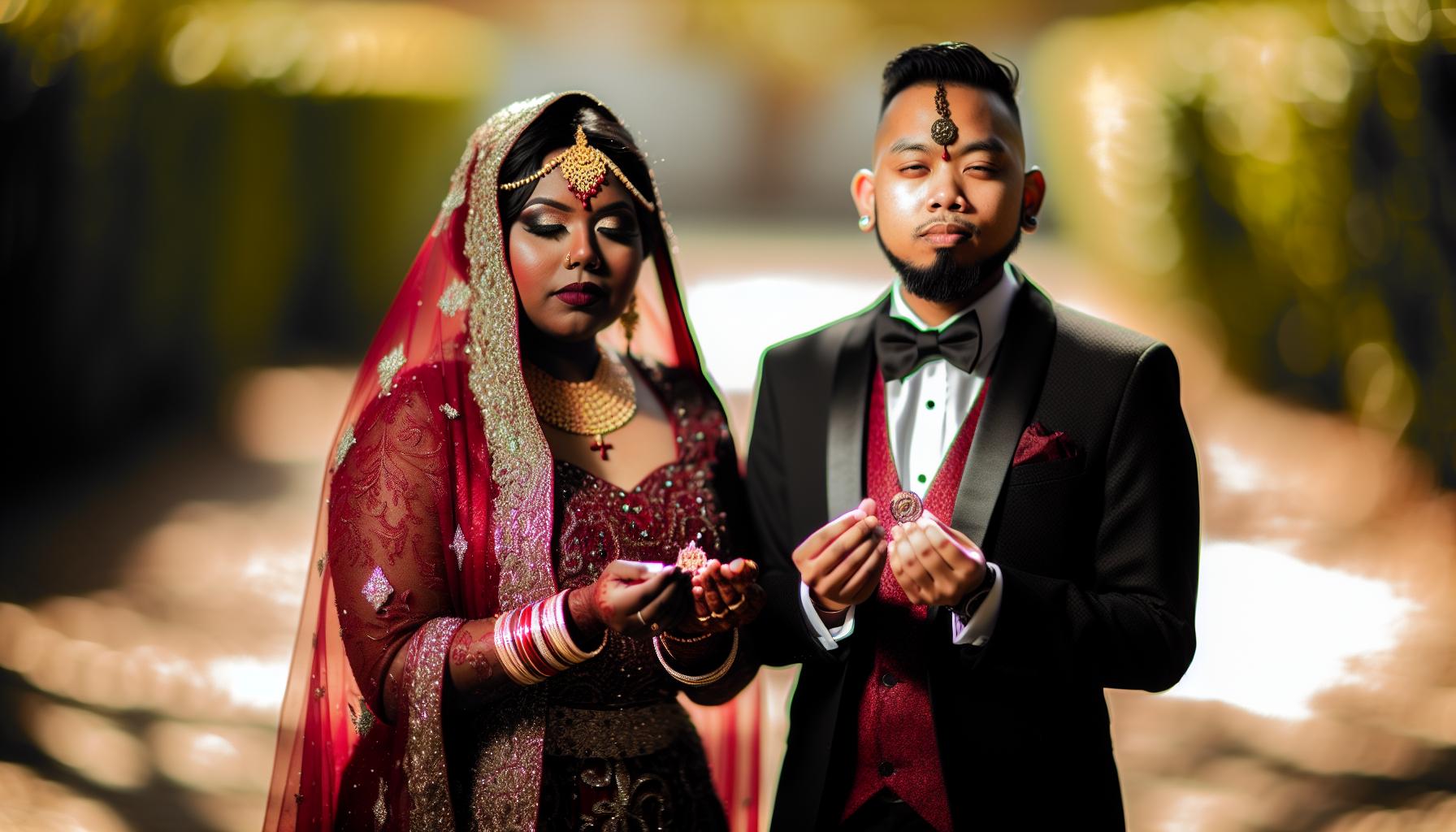 Rozdíly v náboženských tradicích a jejich dopady na manželství