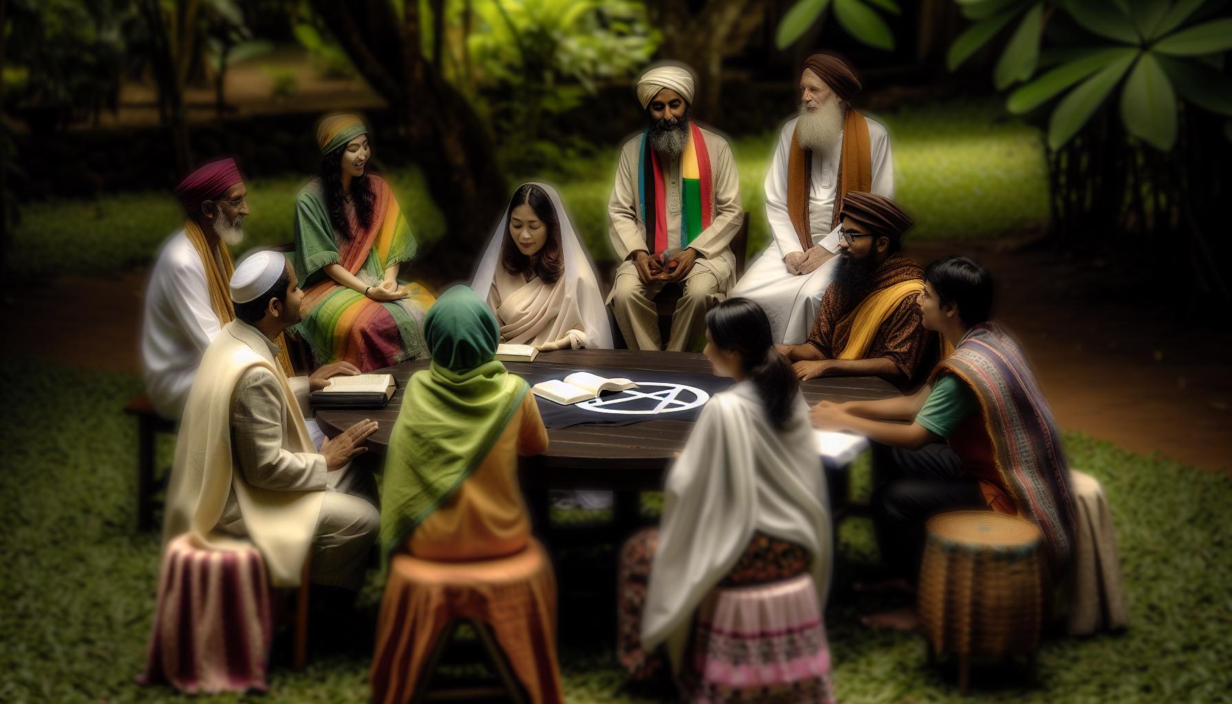 Porozumění rozmanitosti náboženských tradic