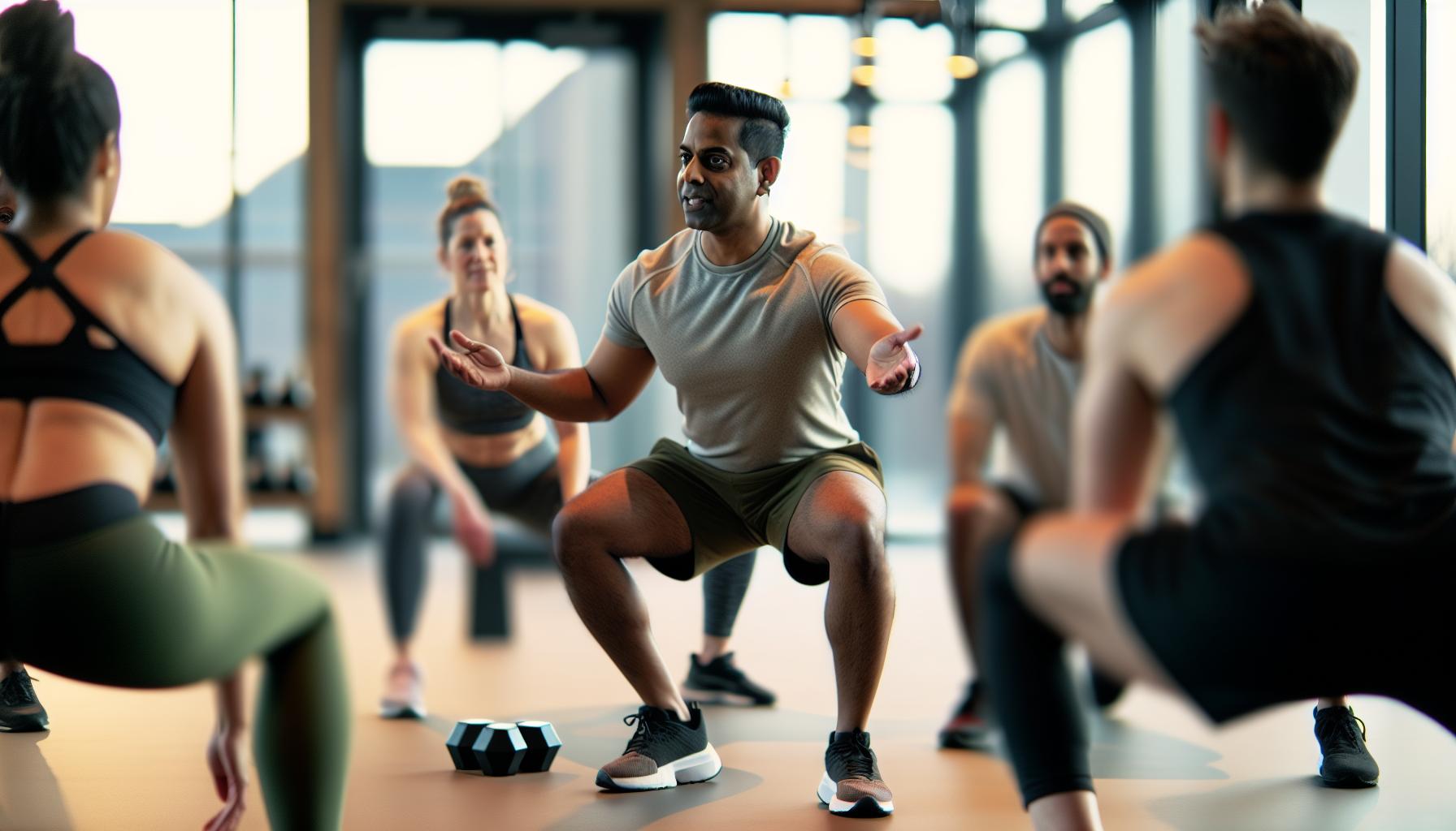 Jak správně provádět tělesná cvičení podle Písma