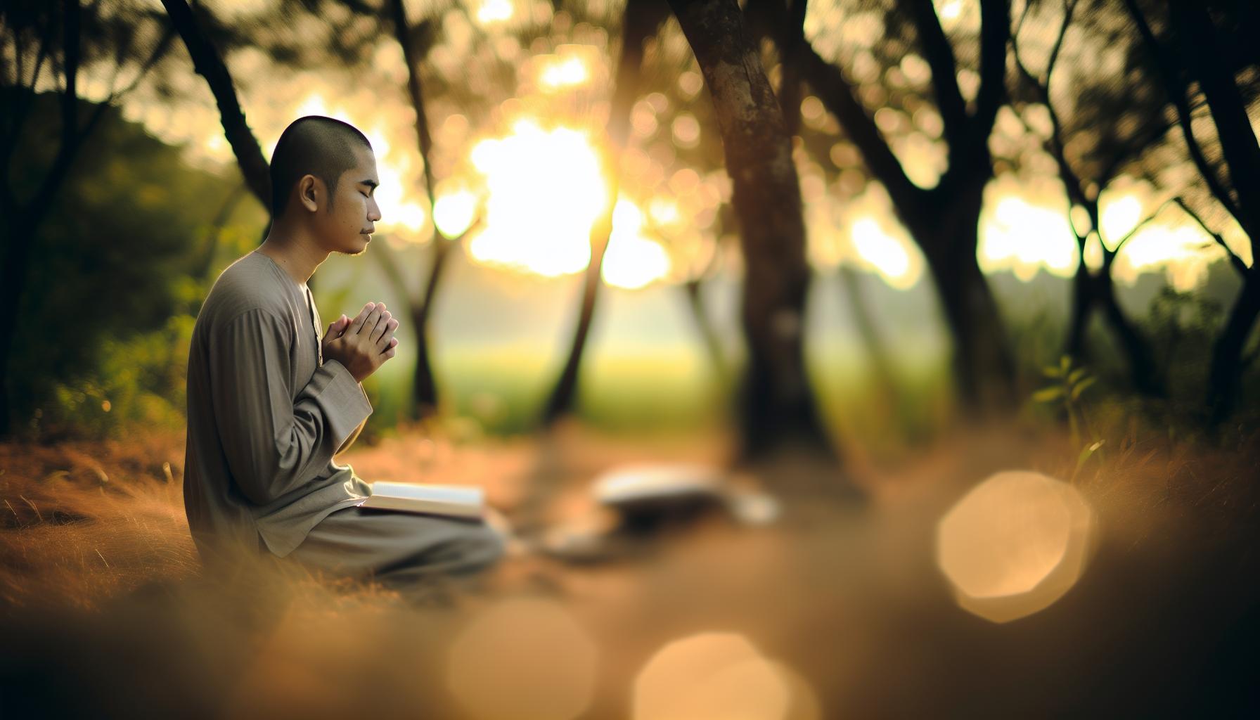 Síla modlitby: Jak posílit svou víru