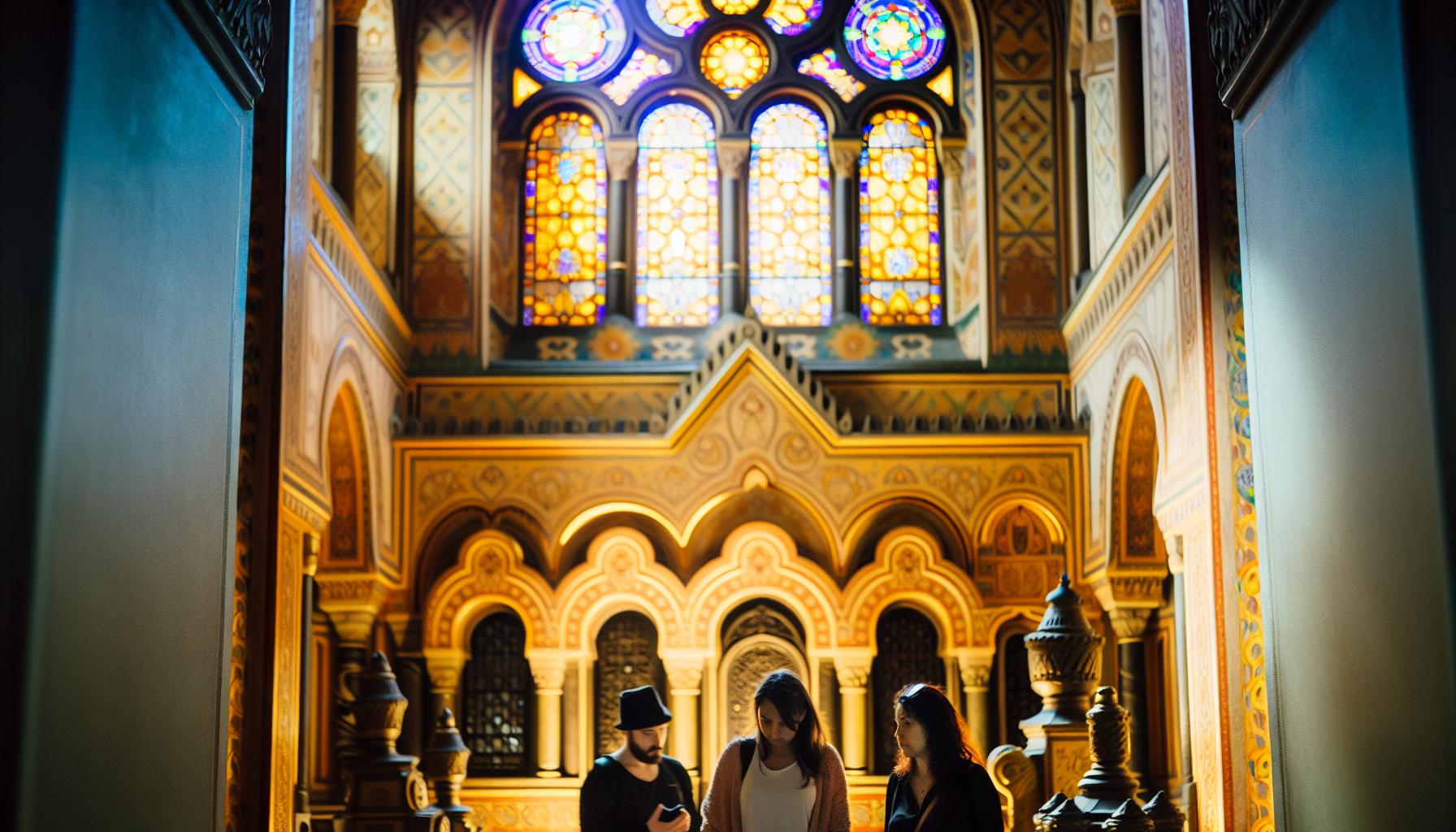 Jeruzalémská synagoga: Historie a význam tohoto místa