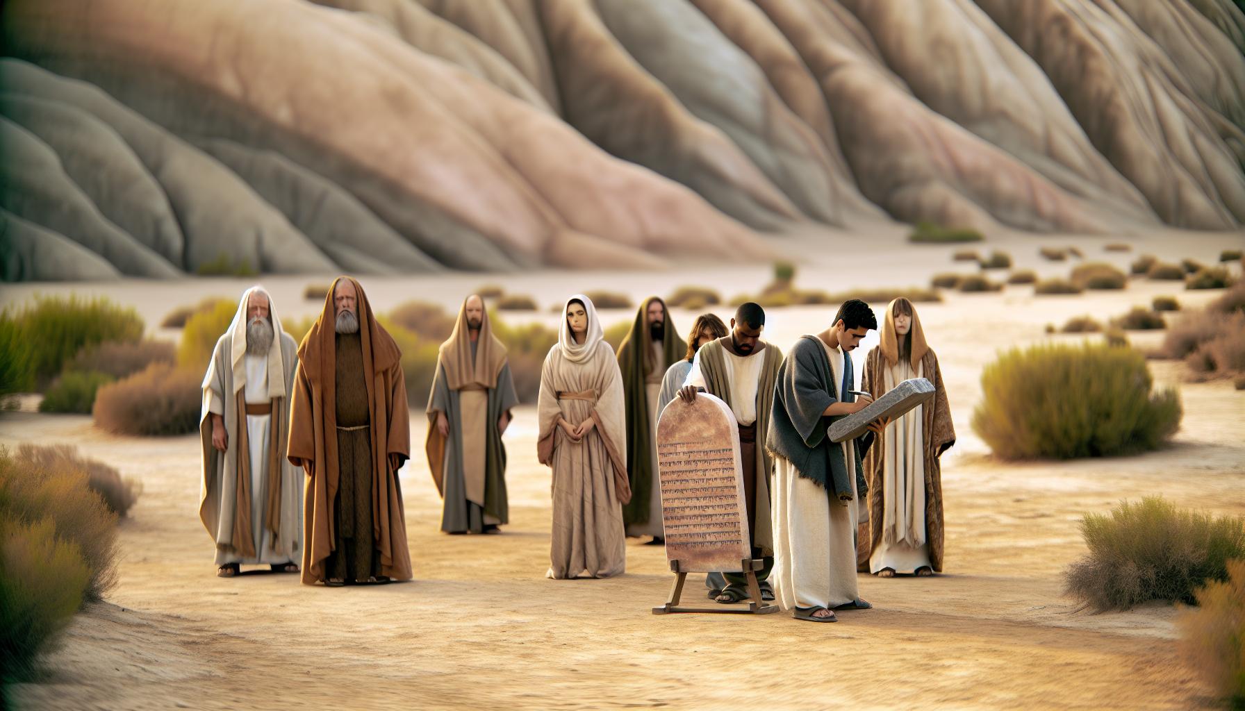 Jak se píše desatero přikázání správně podle Bible 1 Jak správně formulovat desatero přikázání podle Bible