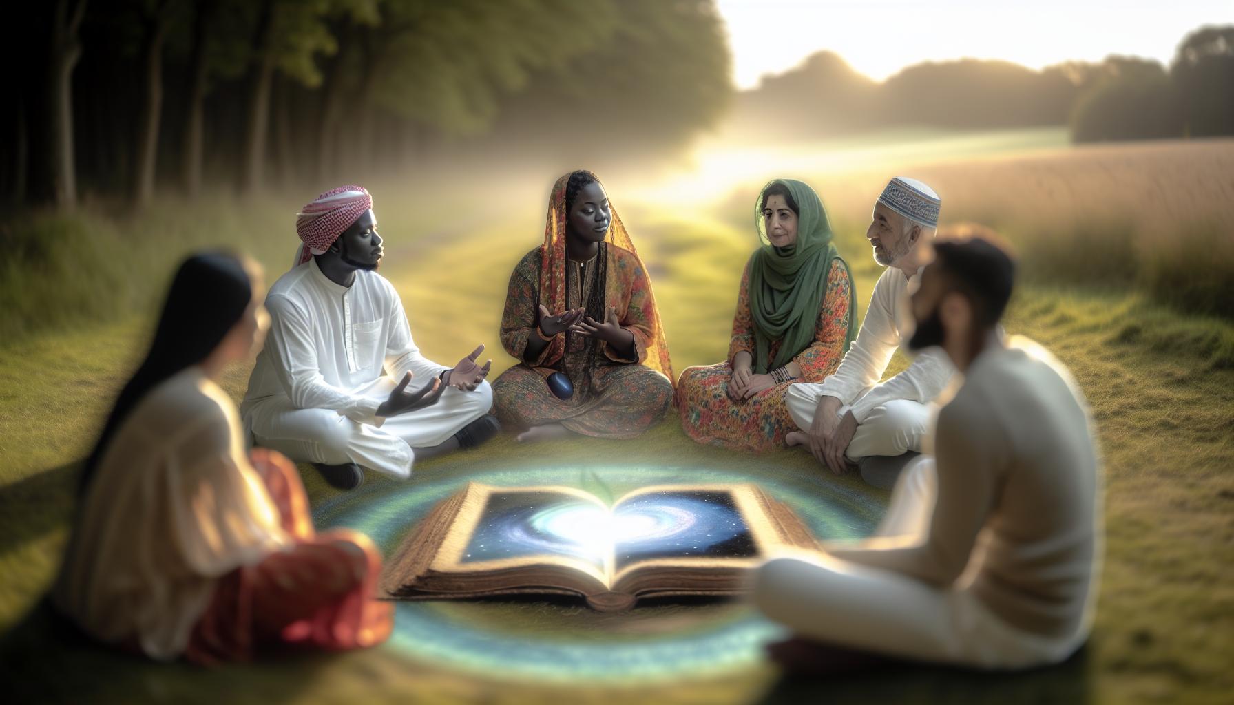 Různé interpretace: Filozofie a náboženství