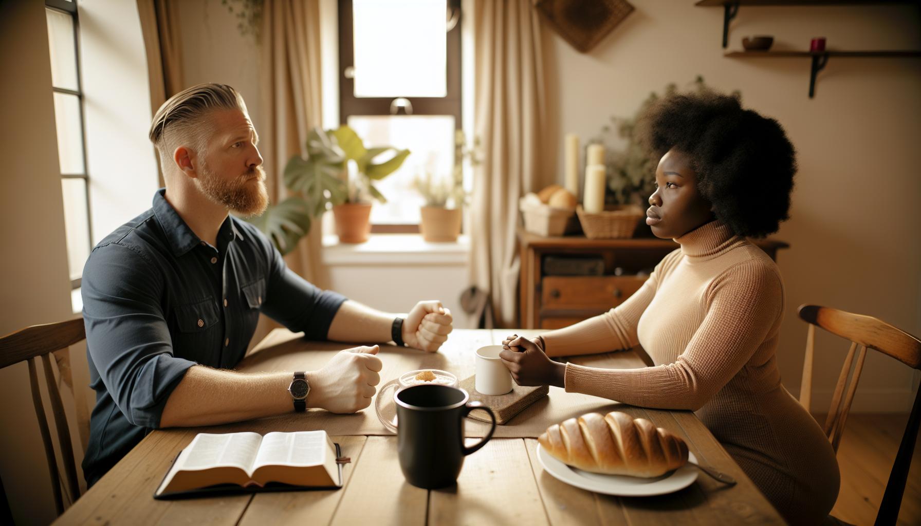 Jak víra ovlivňuje každodenní život křesťana