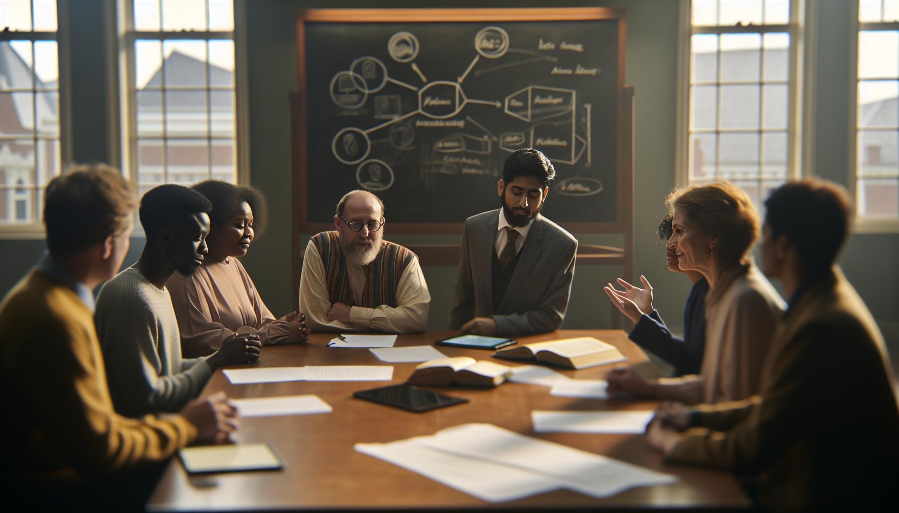 Klíčové osobnosti a jejich vliv na školství